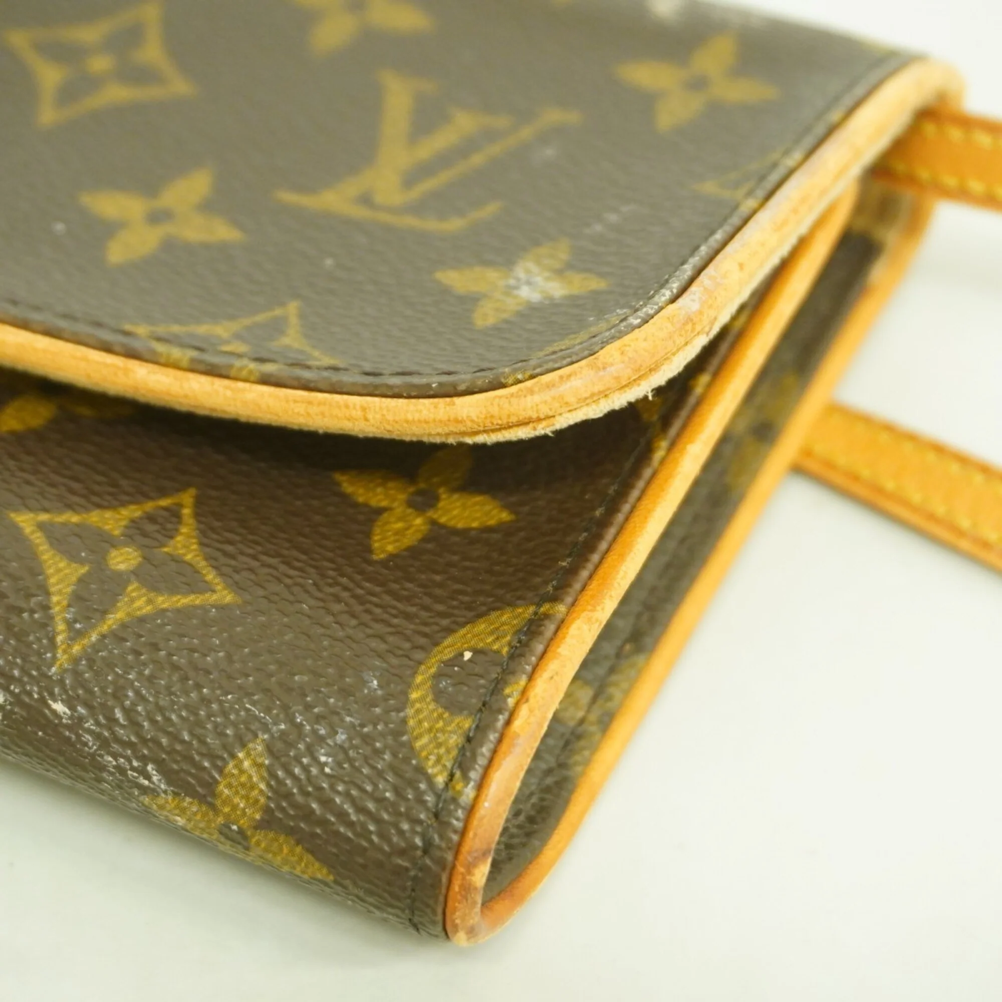 Twin Handbag Monogram Canvas GM - Image 8
