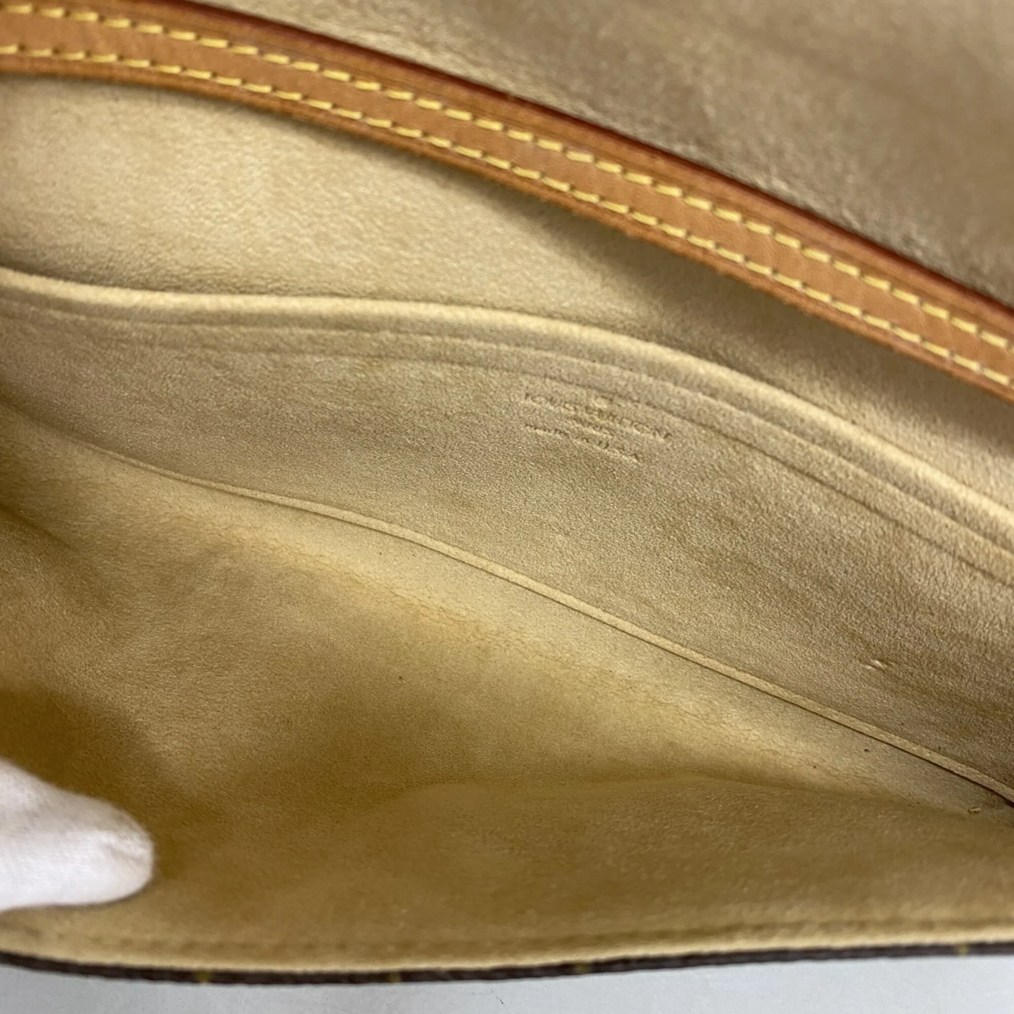 Twin Handbag Monogram Canvas GM - Image 4