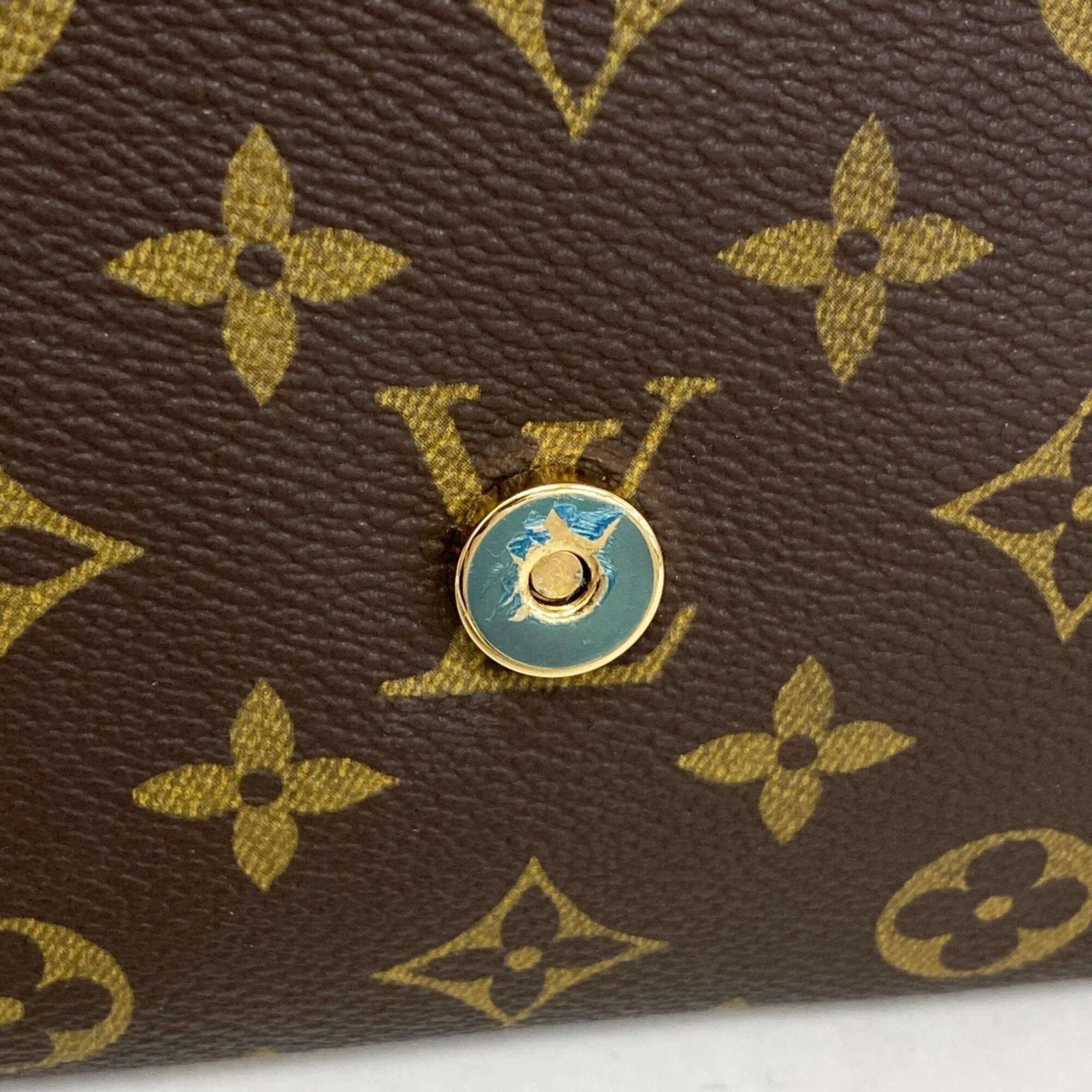 Twin Handbag Monogram Canvas GM - Image 9