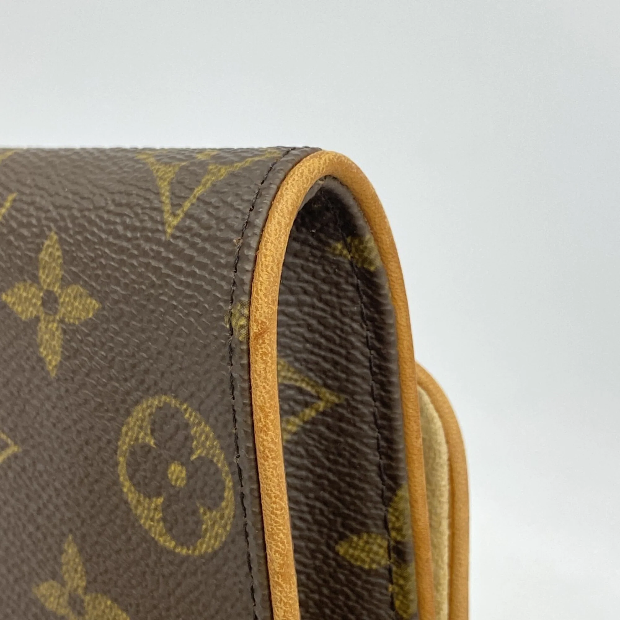Twin Handbag Monogram Canvas PM - Image 6