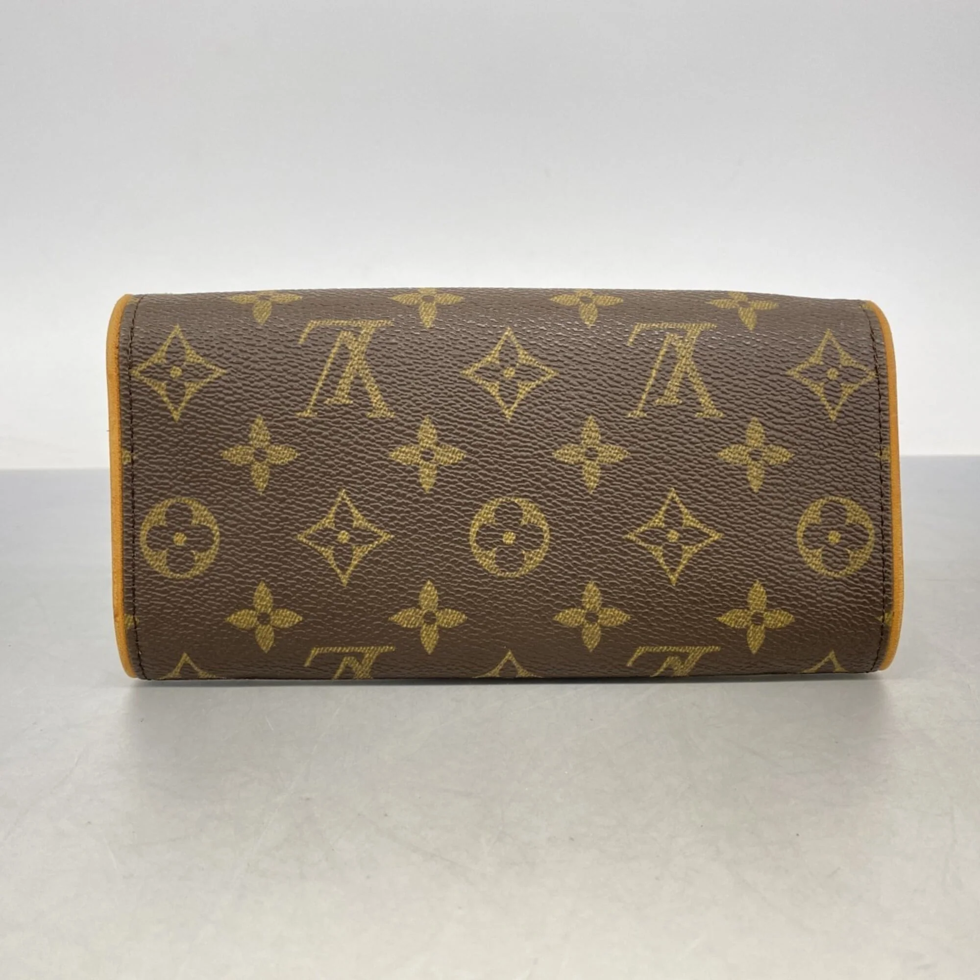 Twin Handbag Monogram Canvas PM - Image 9