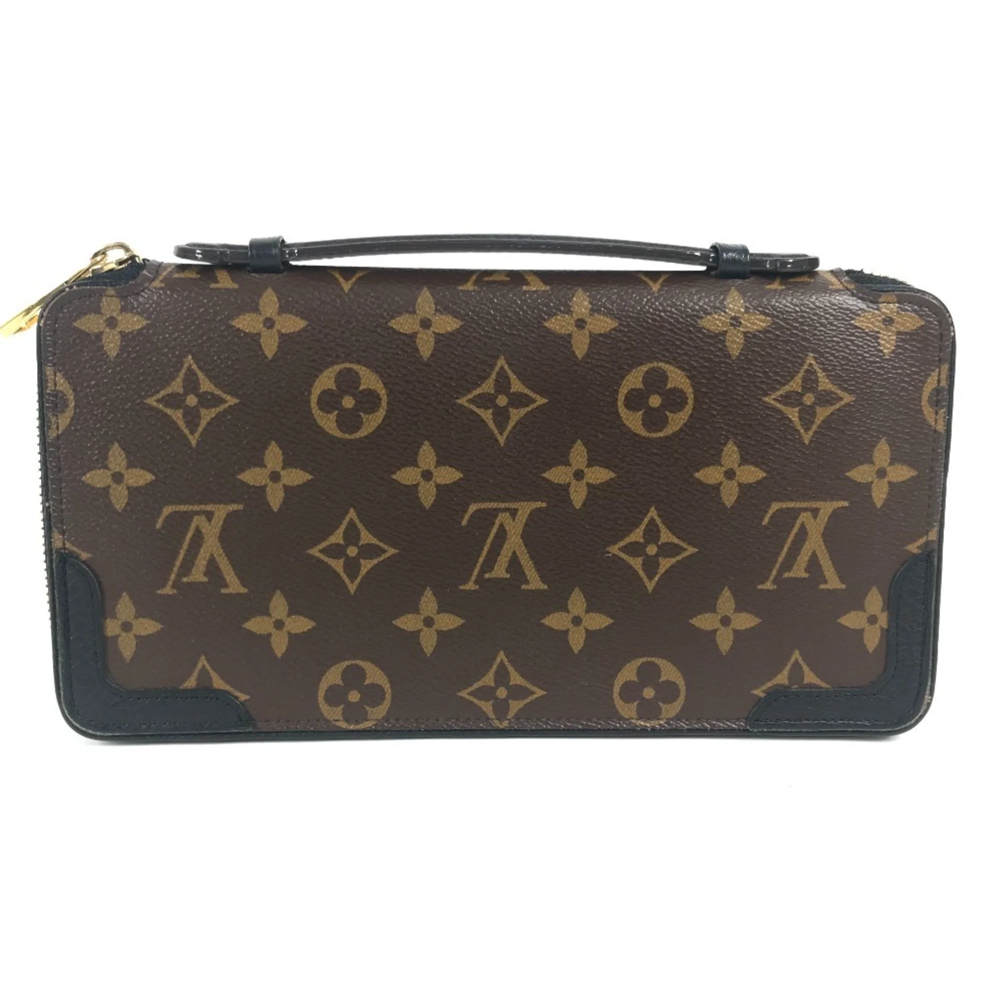 Utility Crossbody Bag Monogram Canvas - Image 2