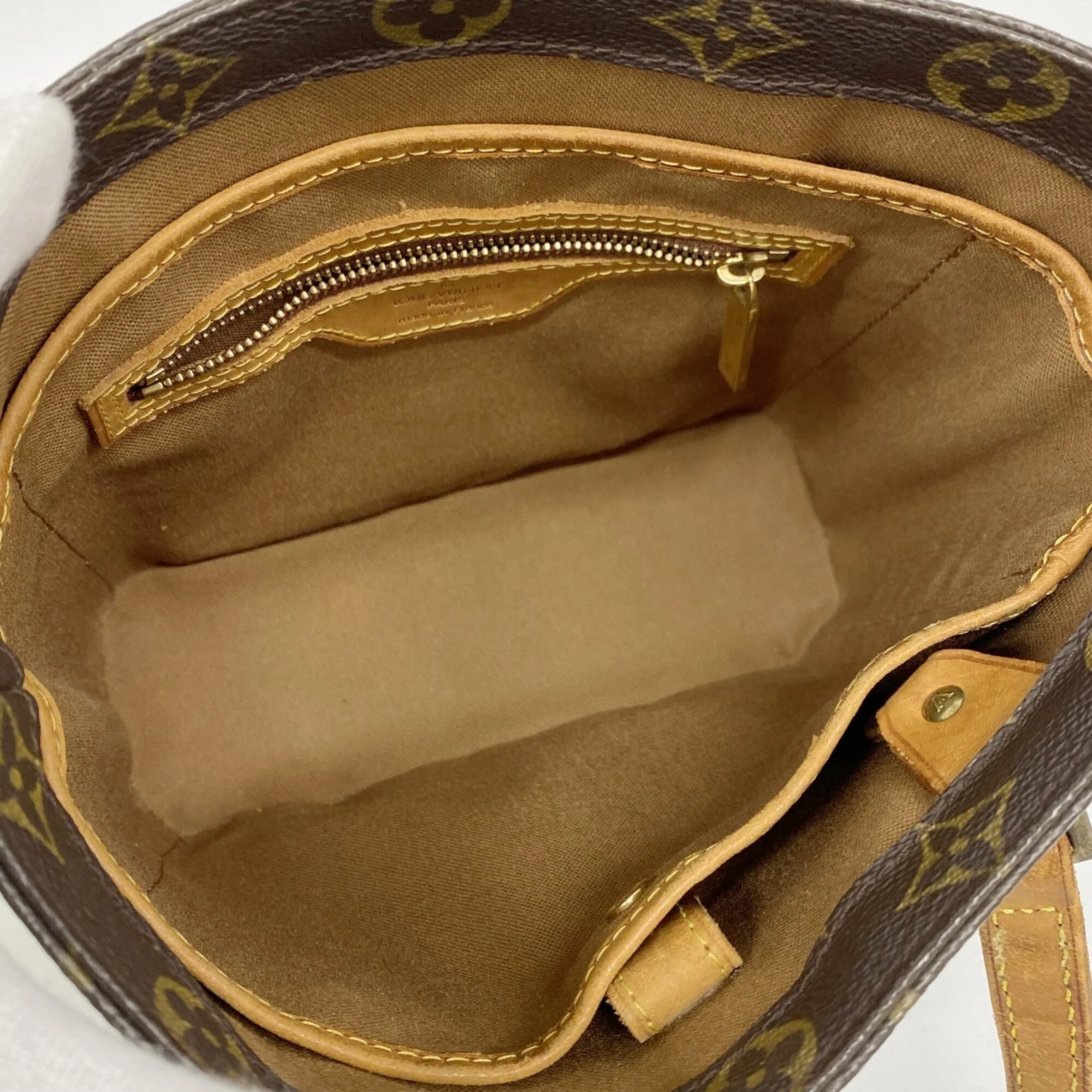 Vavin Tote Monogram Canvas PM - Image 4