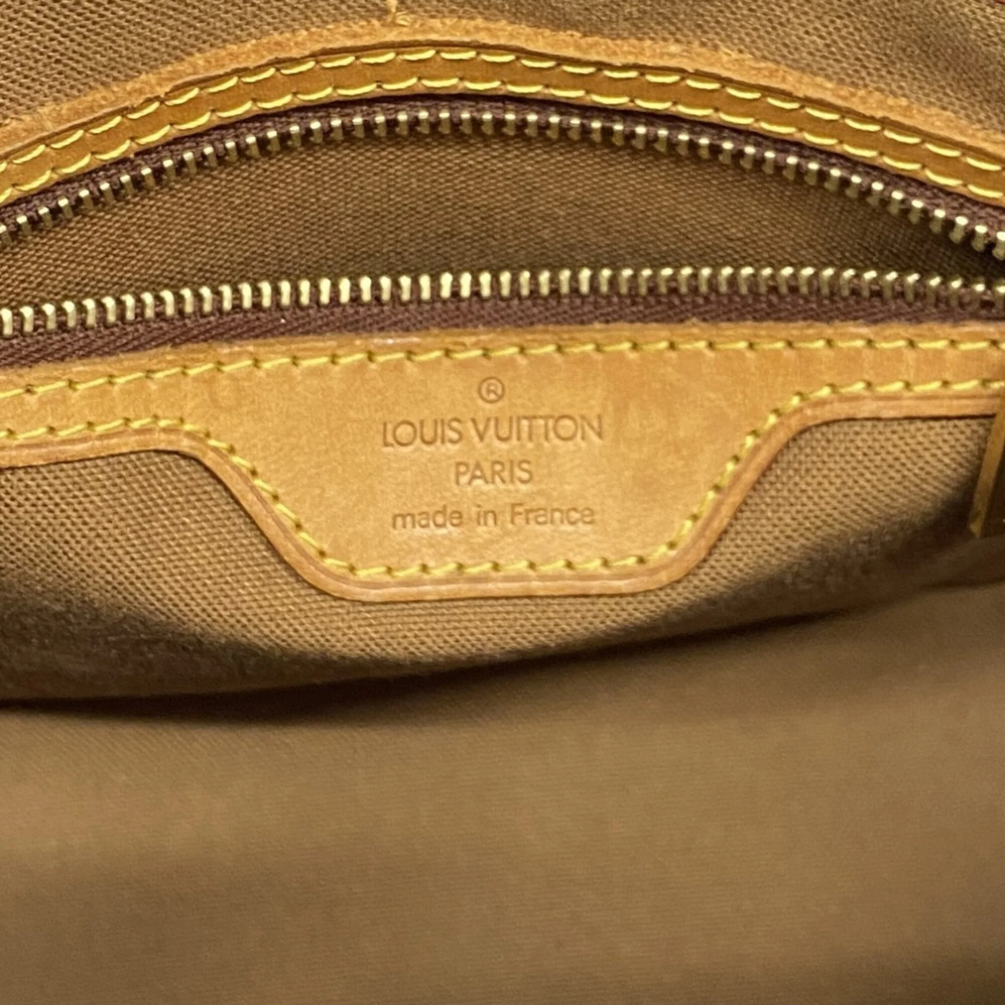 Vavin Tote Monogram Canvas PM - Image 5