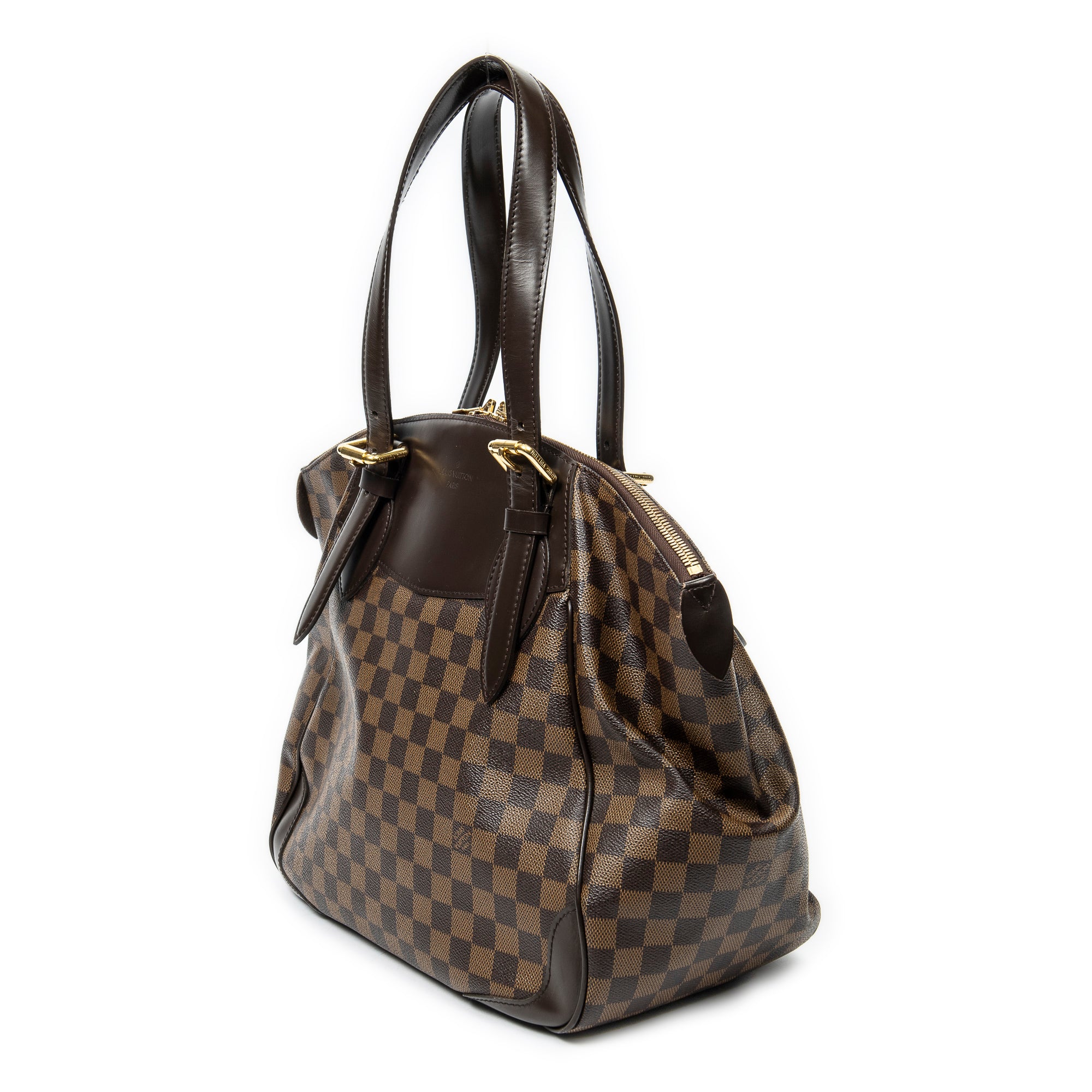 Verona Handbag Damier GM - Image 2