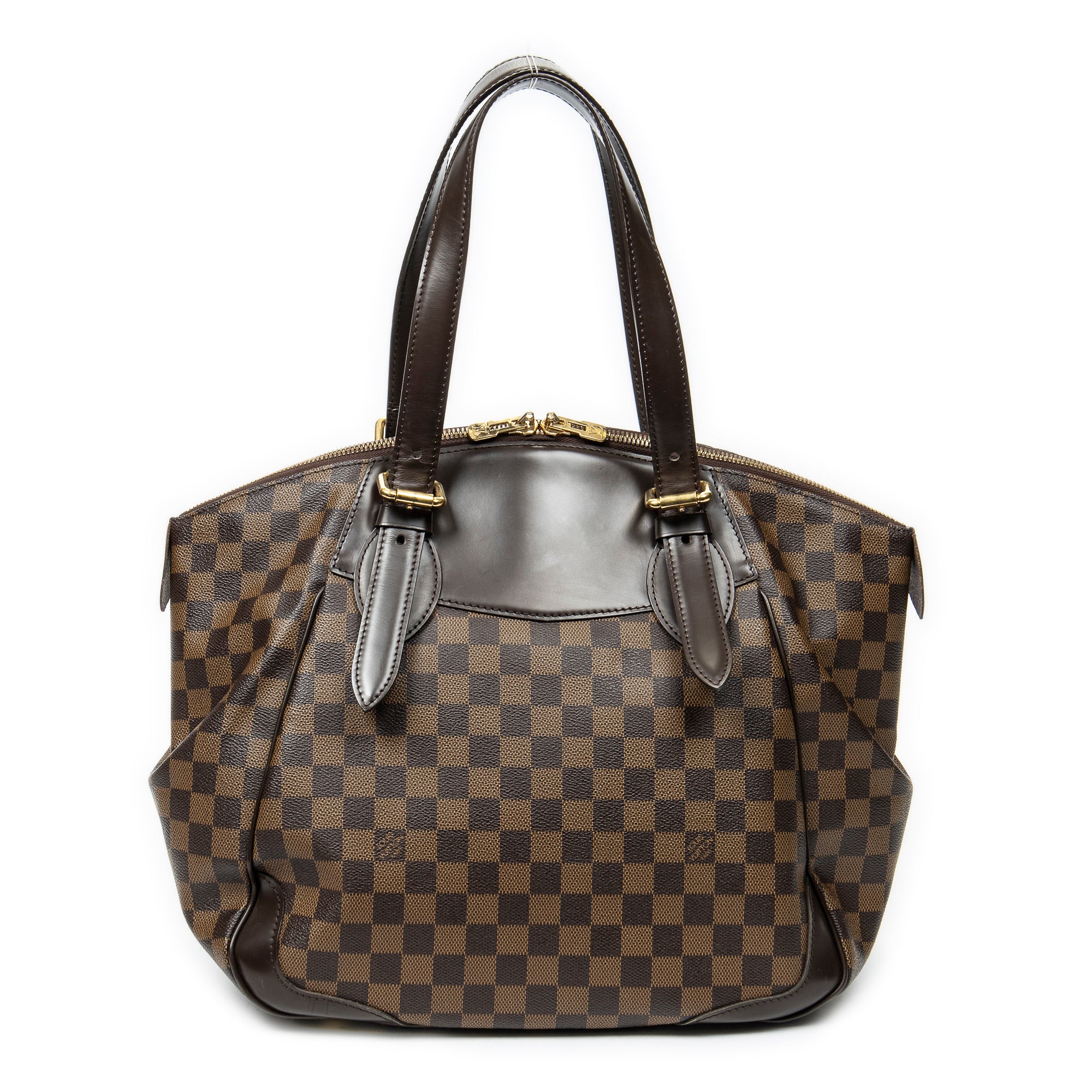 Verona Handbag Damier GM - Image 5