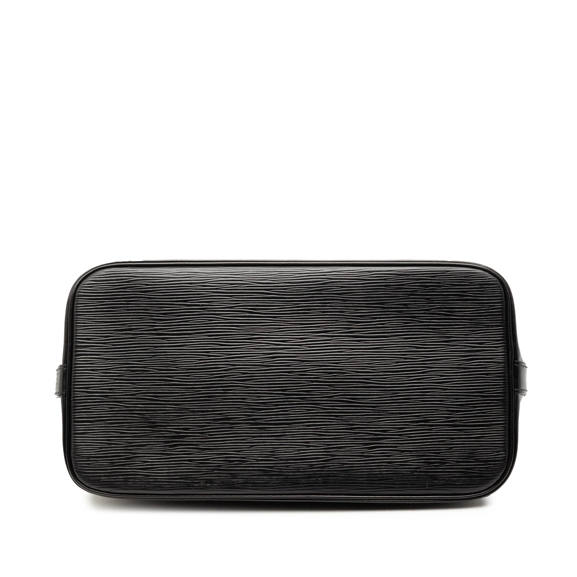 Vintage Alma Handbag Epi Leather PM - Image 3