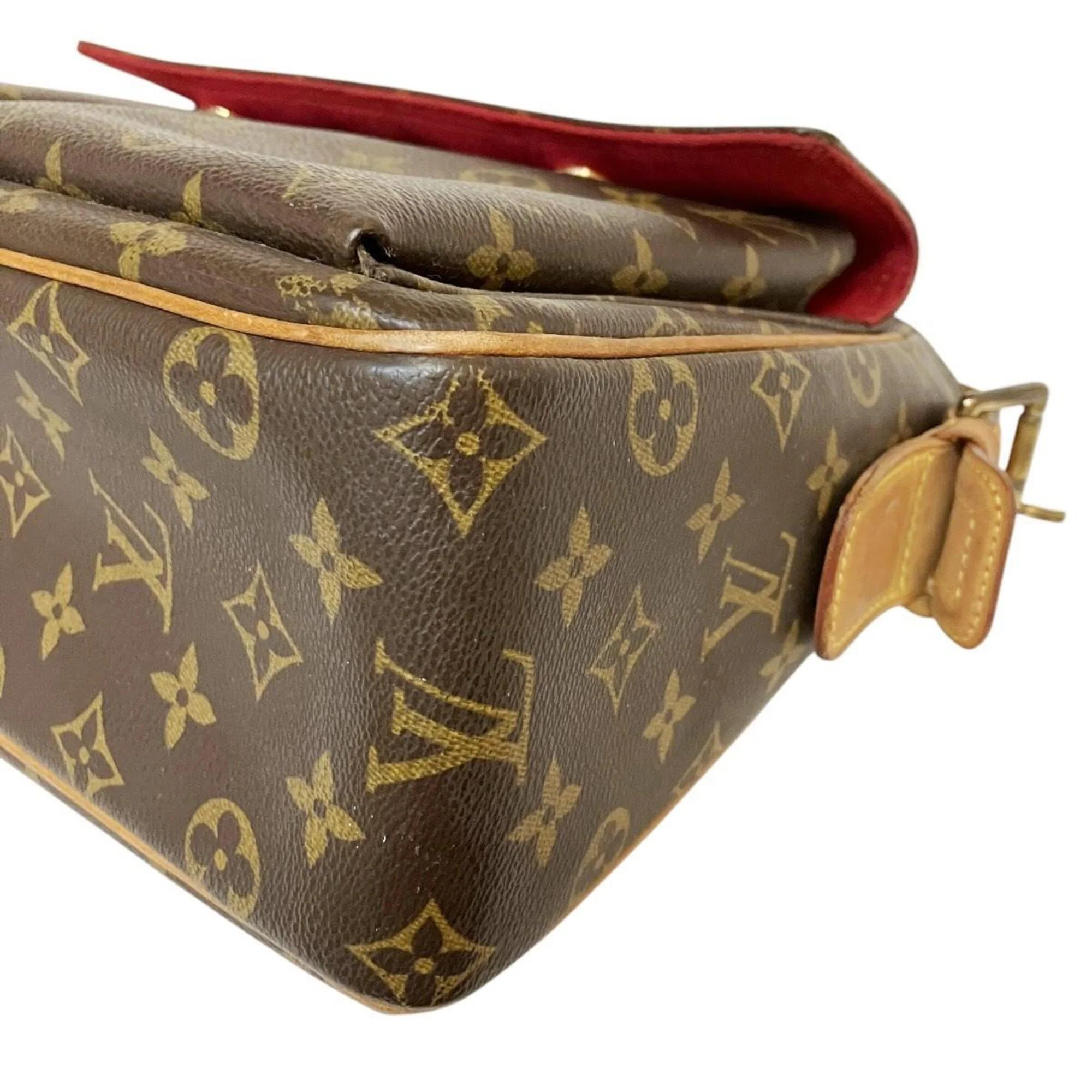 Viva Cite Handbag Monogram Canvas GM - Image 9