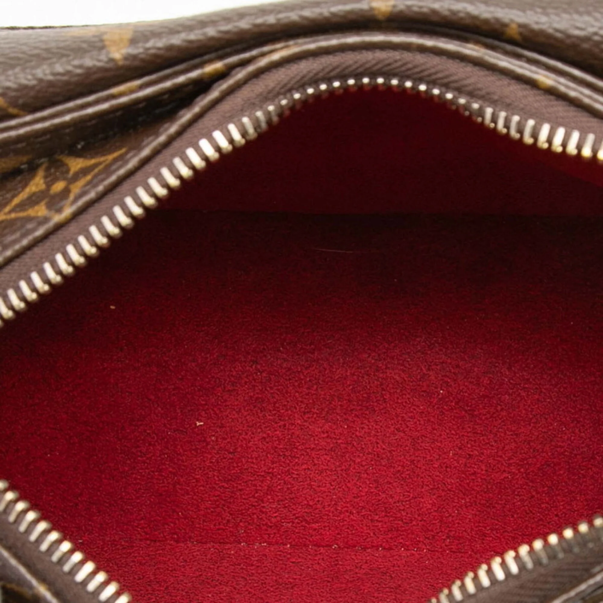 Viva Cite Handbag Monogram Canvas PM - Image 4