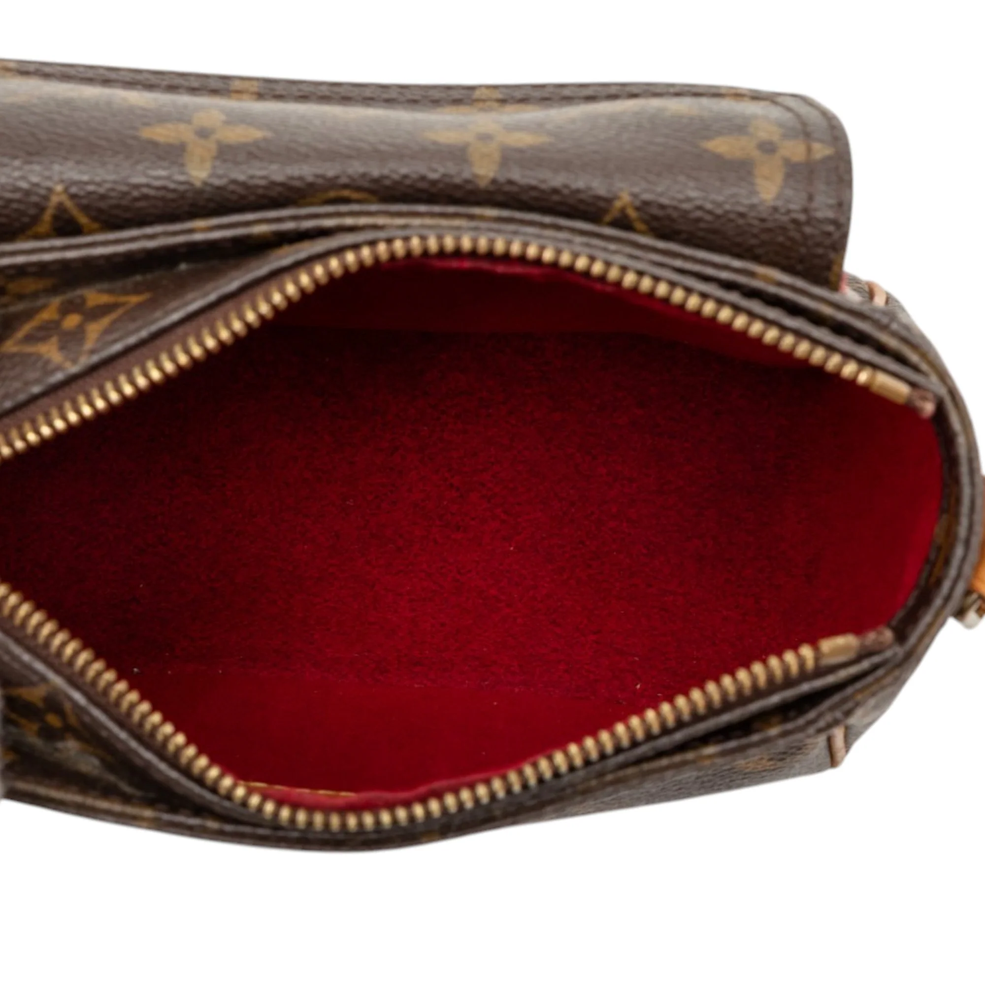 Viva Cite Handbag Monogram Canvas PM - Image 4