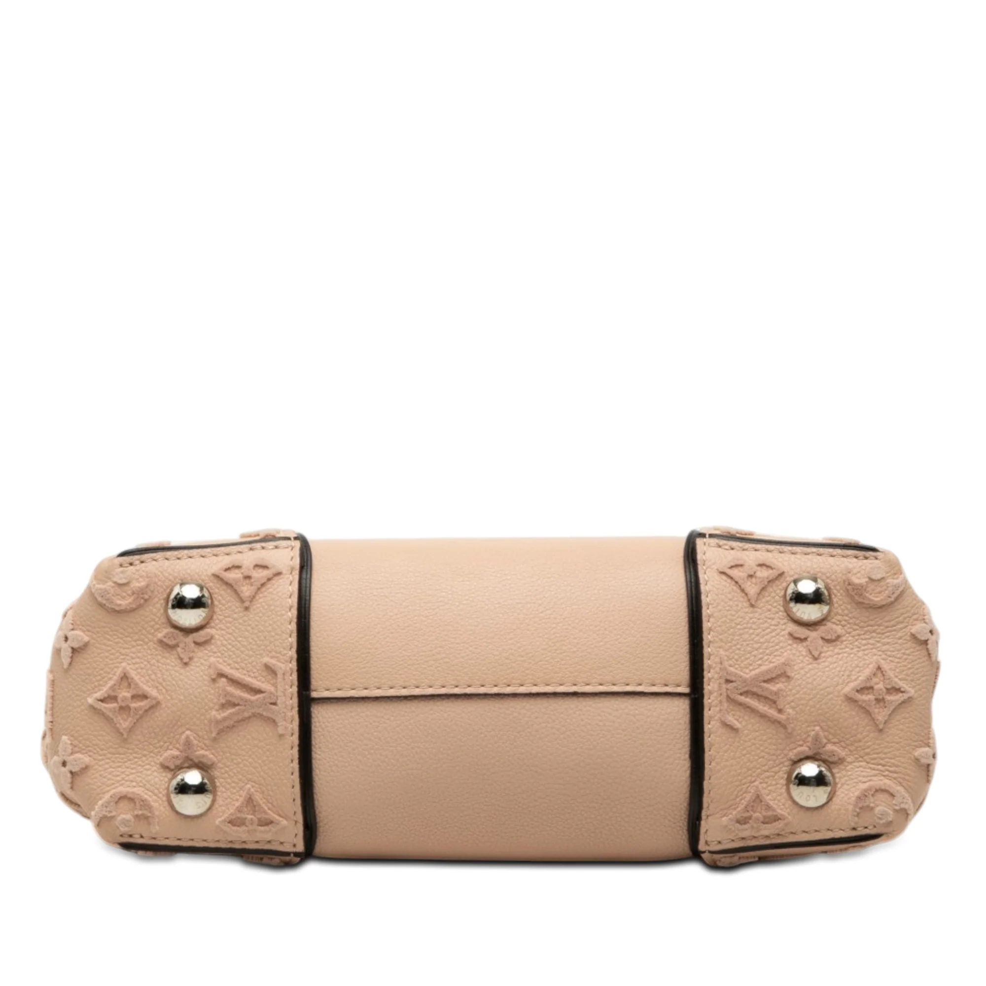 W Tote Veau Cachemire Calfskin BB - Image 3