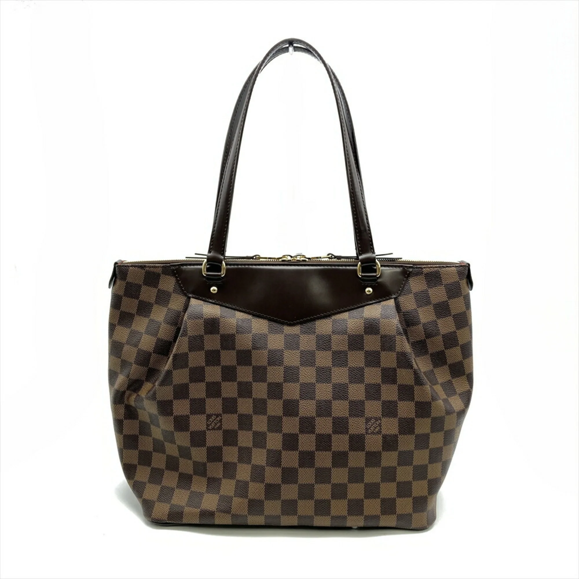 Westminster Handbag Damier GM - Image 3