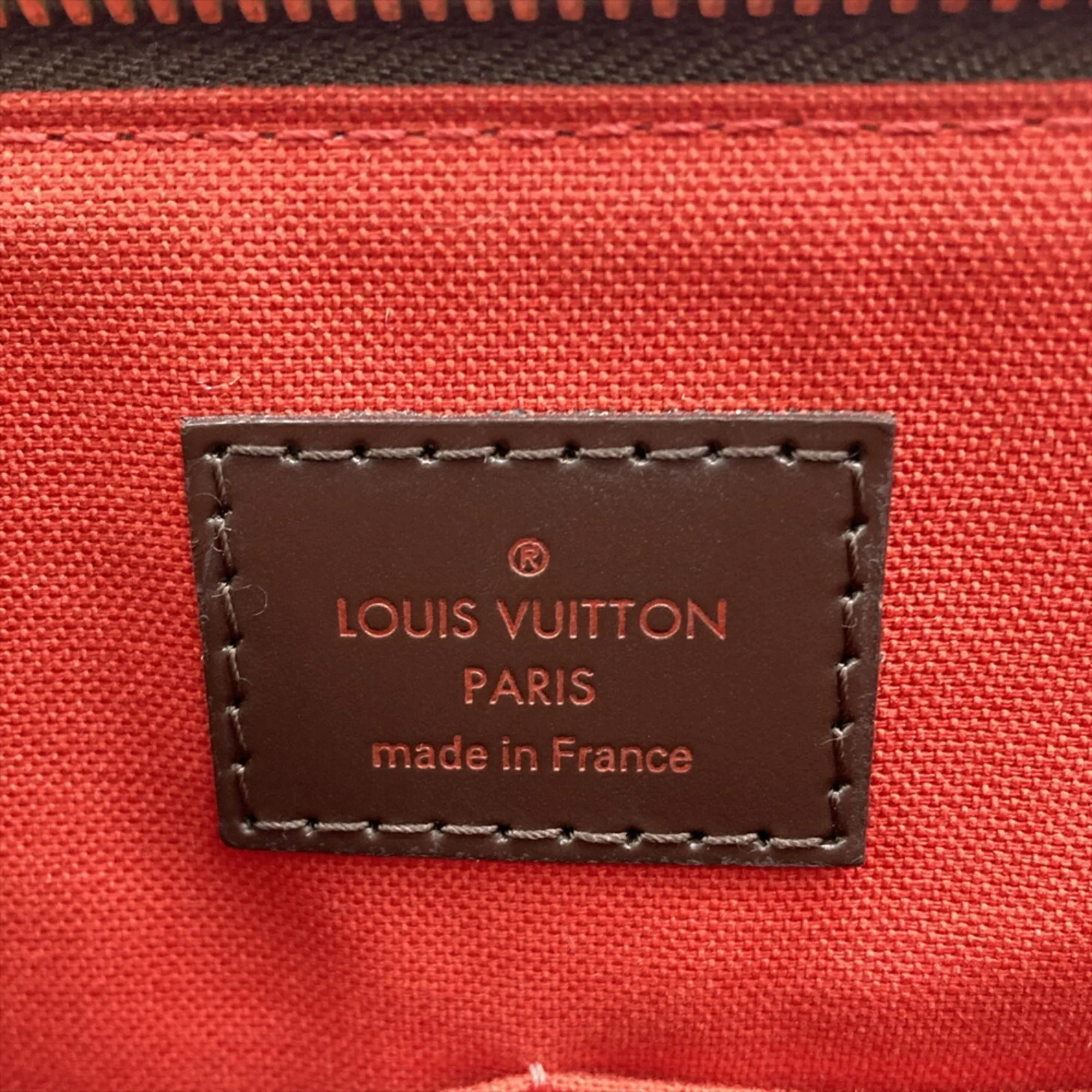 Westminster Handbag Damier GM - Image 9