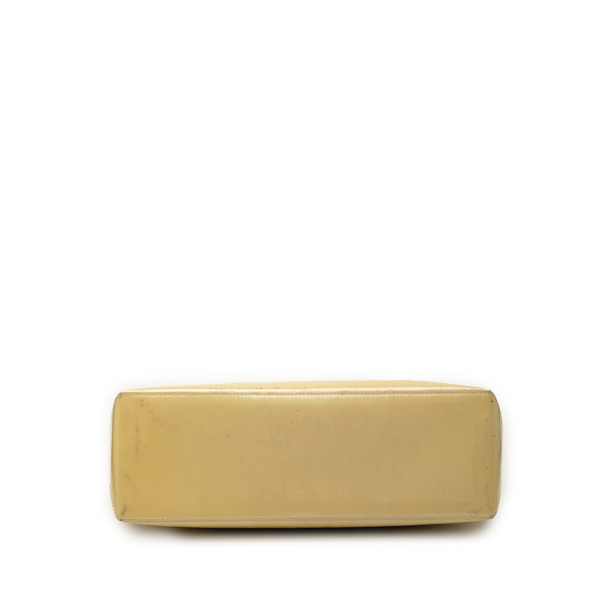 Wilshire Handbag Monogram Vernis MM - Image 3