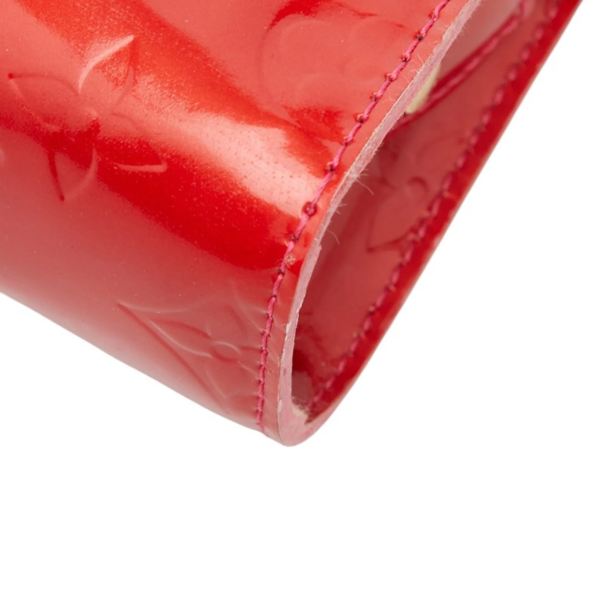 Wilshire Handbag Monogram Vernis PM - Image 4