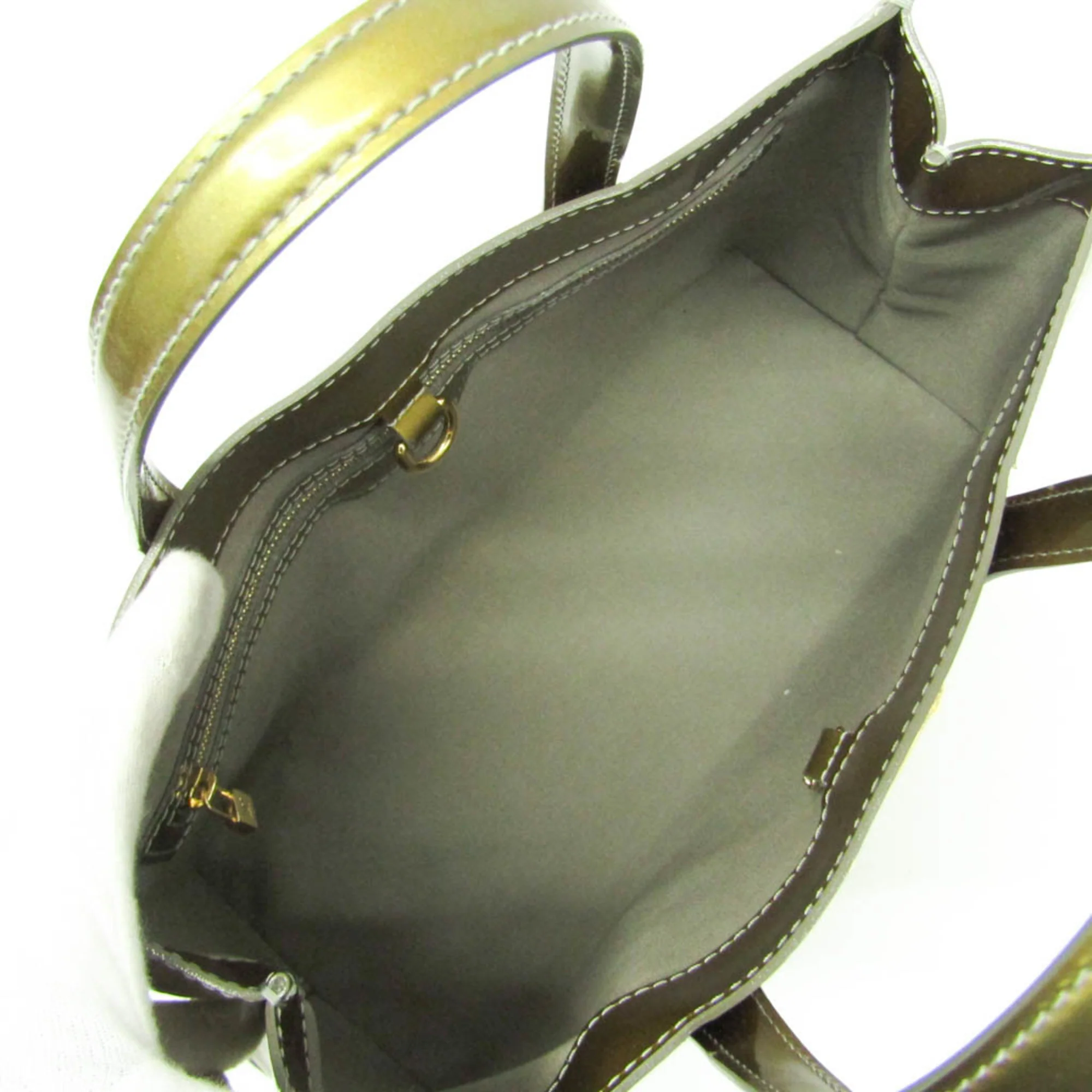 Wilshire Handbag Monogram Vernis PM - Image 3