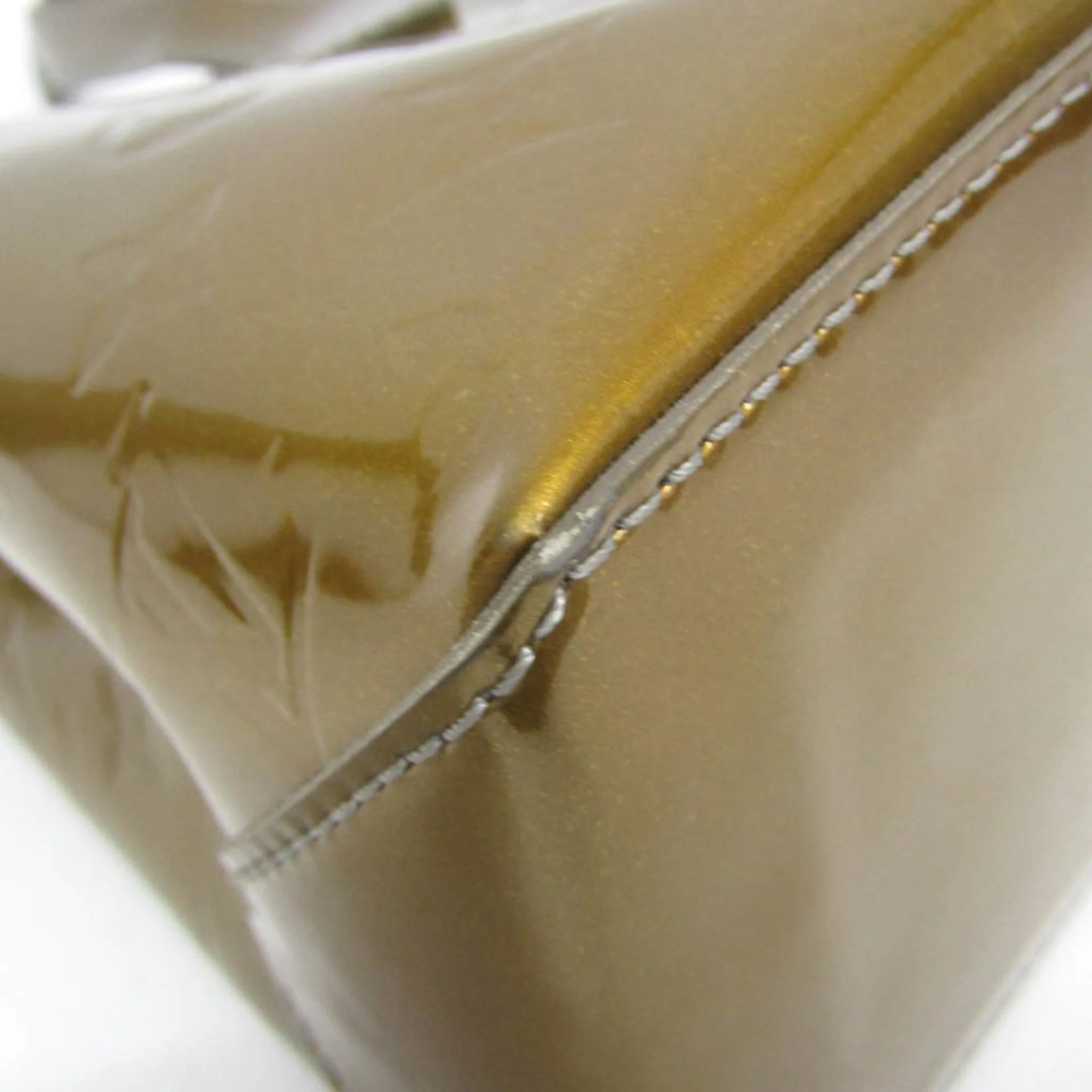 Wilshire Handbag Monogram Vernis PM - Image 4