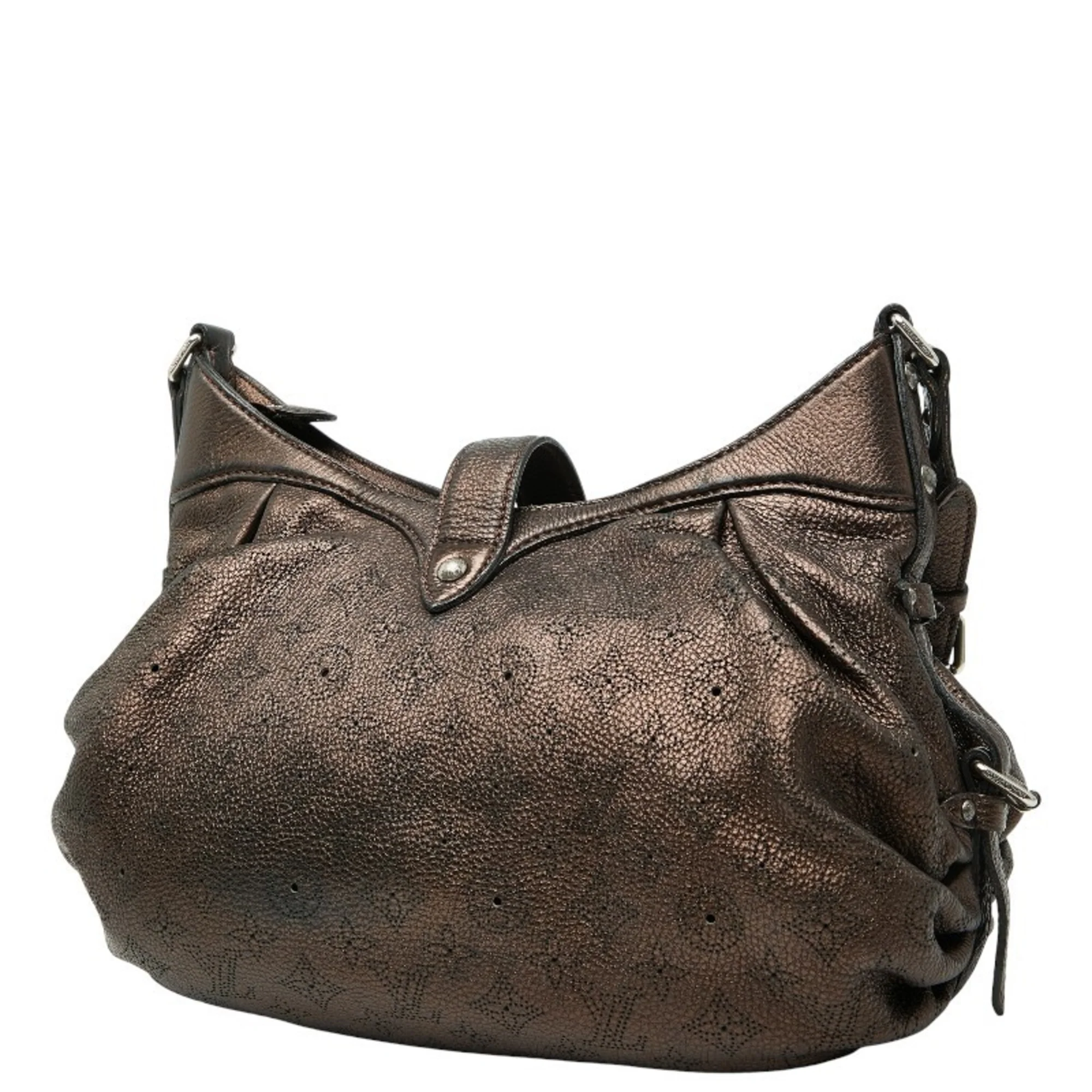 XS Crossbody Bag Mahina Leather - Image 2