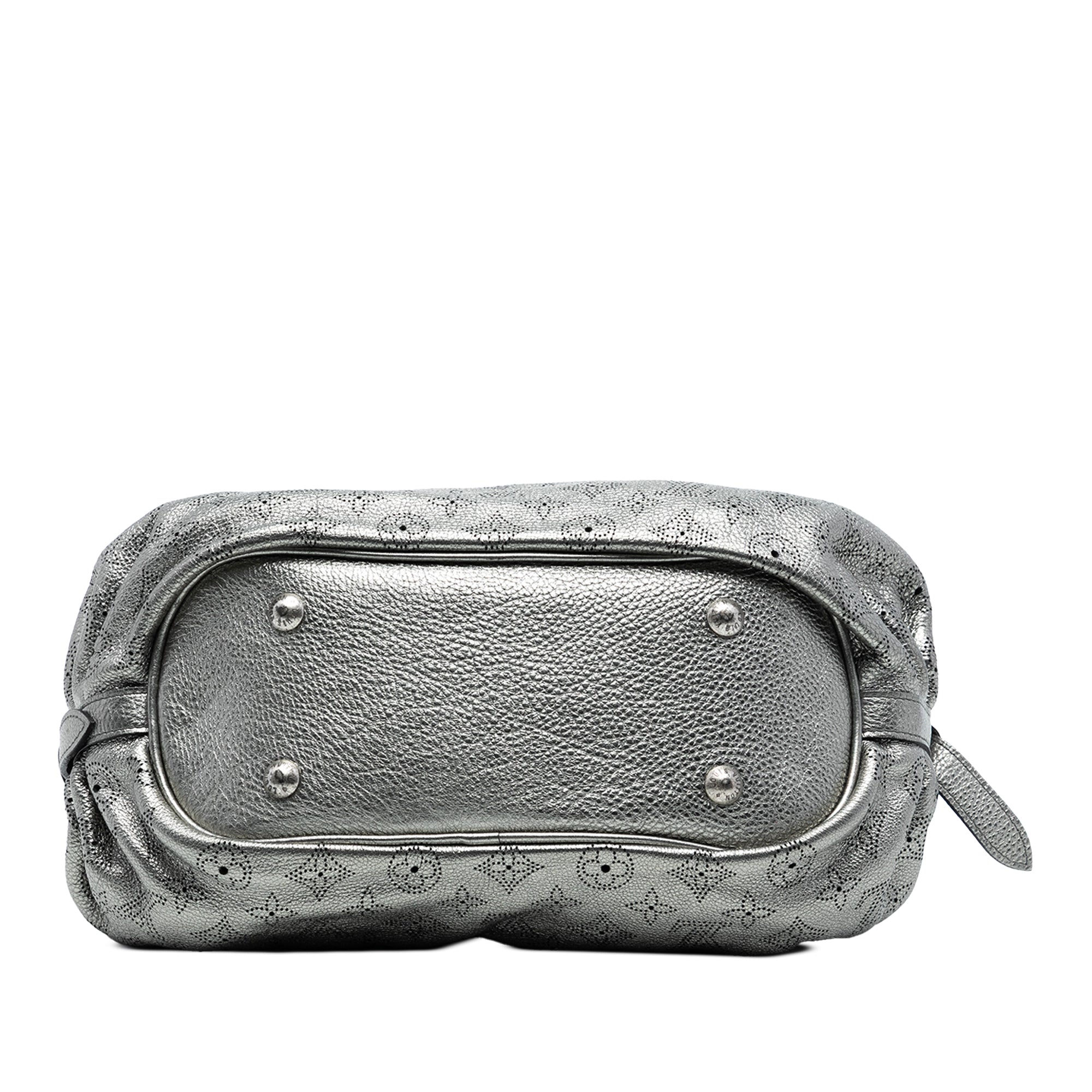 XS Crossbody Bag Mahina Leather - Image 3