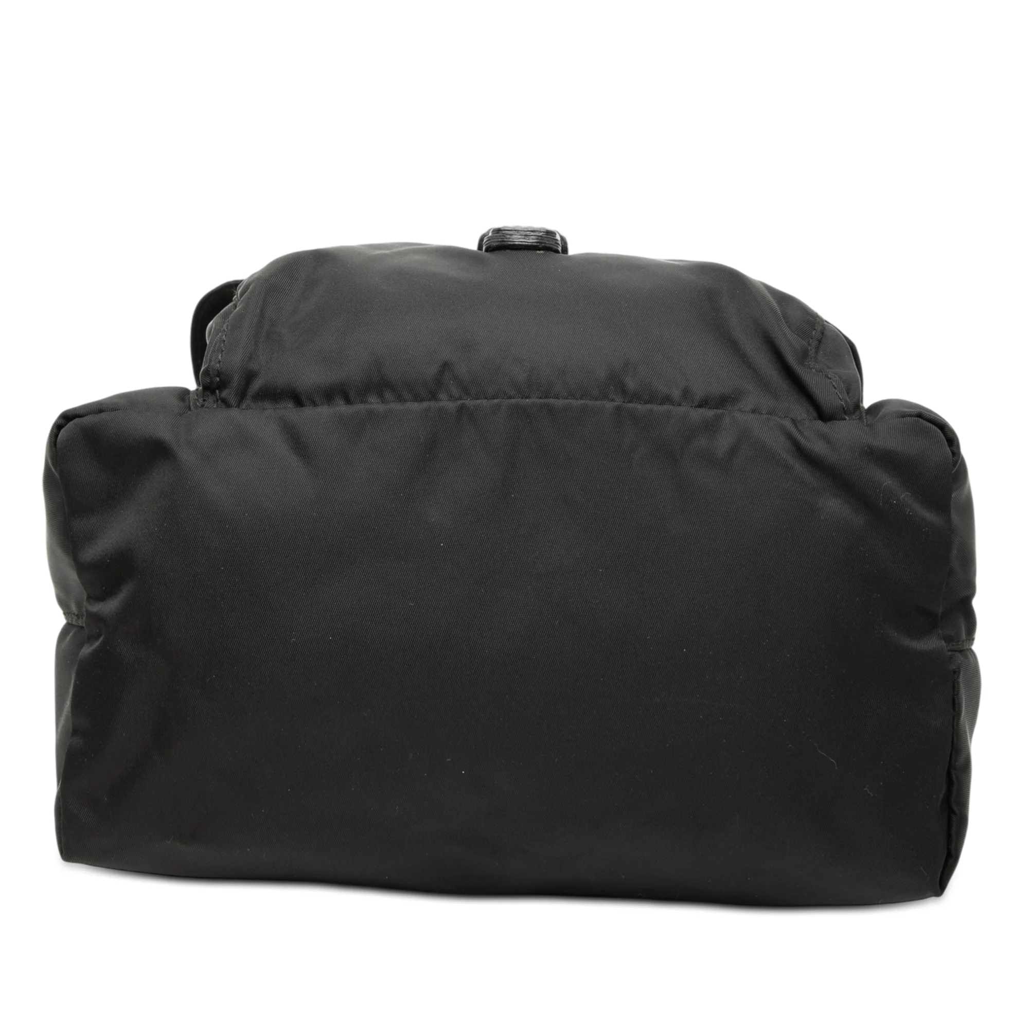 Buckle Messenger Bag Tessuto Small - Image 3