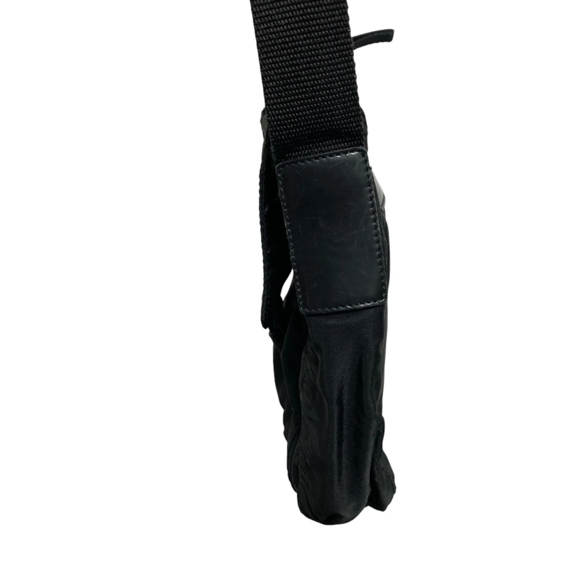 Buckle Messenger Bag Tessuto Small - Image 4