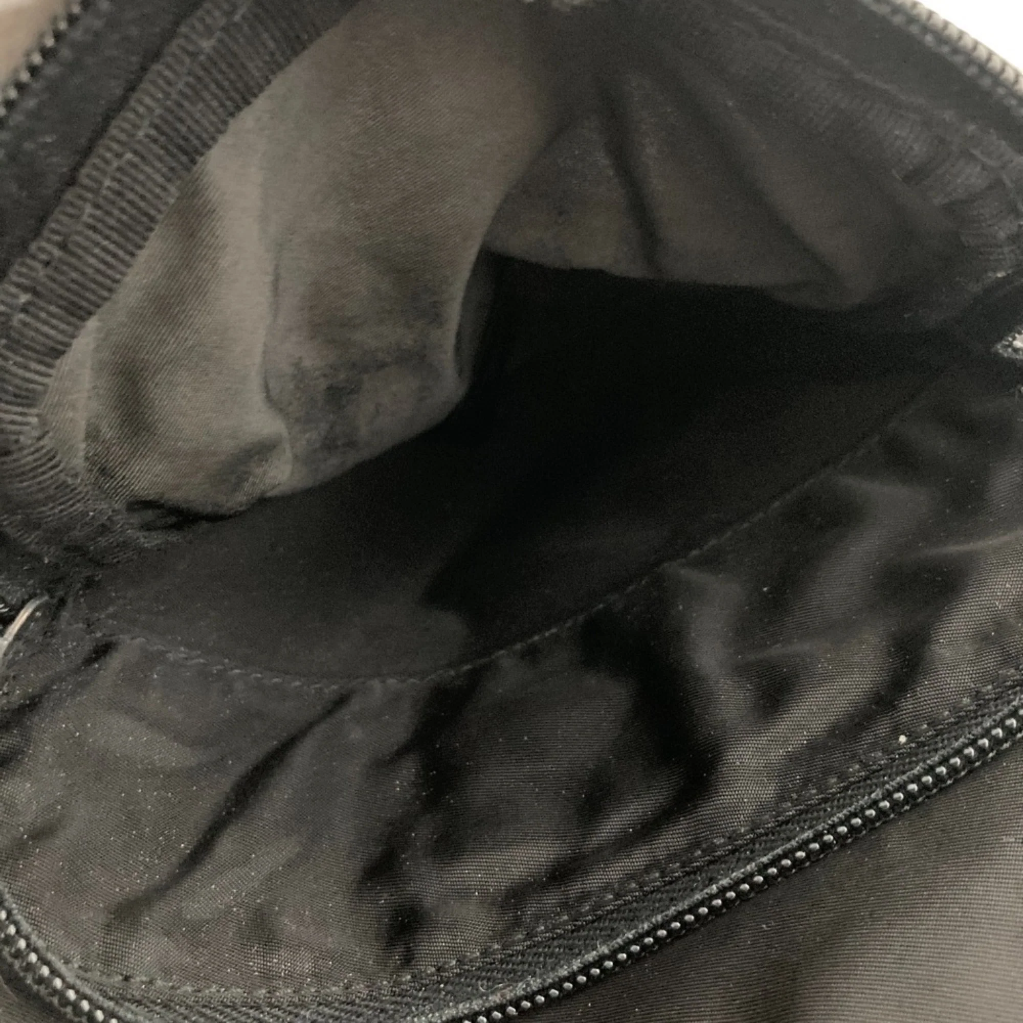 Buckle Messenger Bag Tessuto Small - Image 6