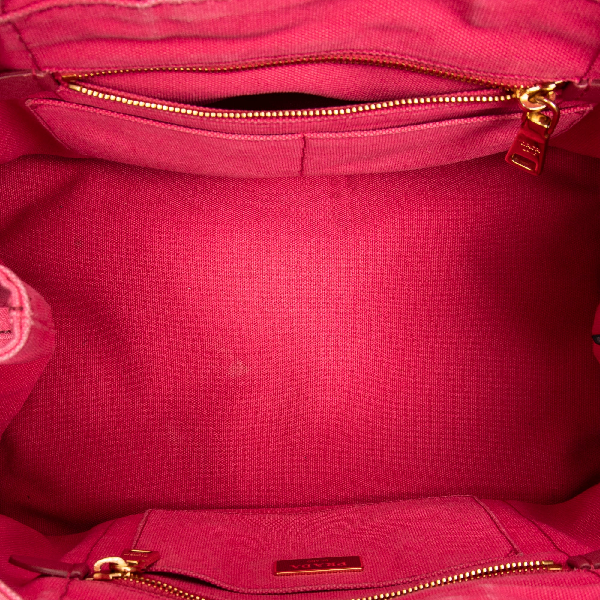Canapa Convertible Tote Canvas Medium - Image 10