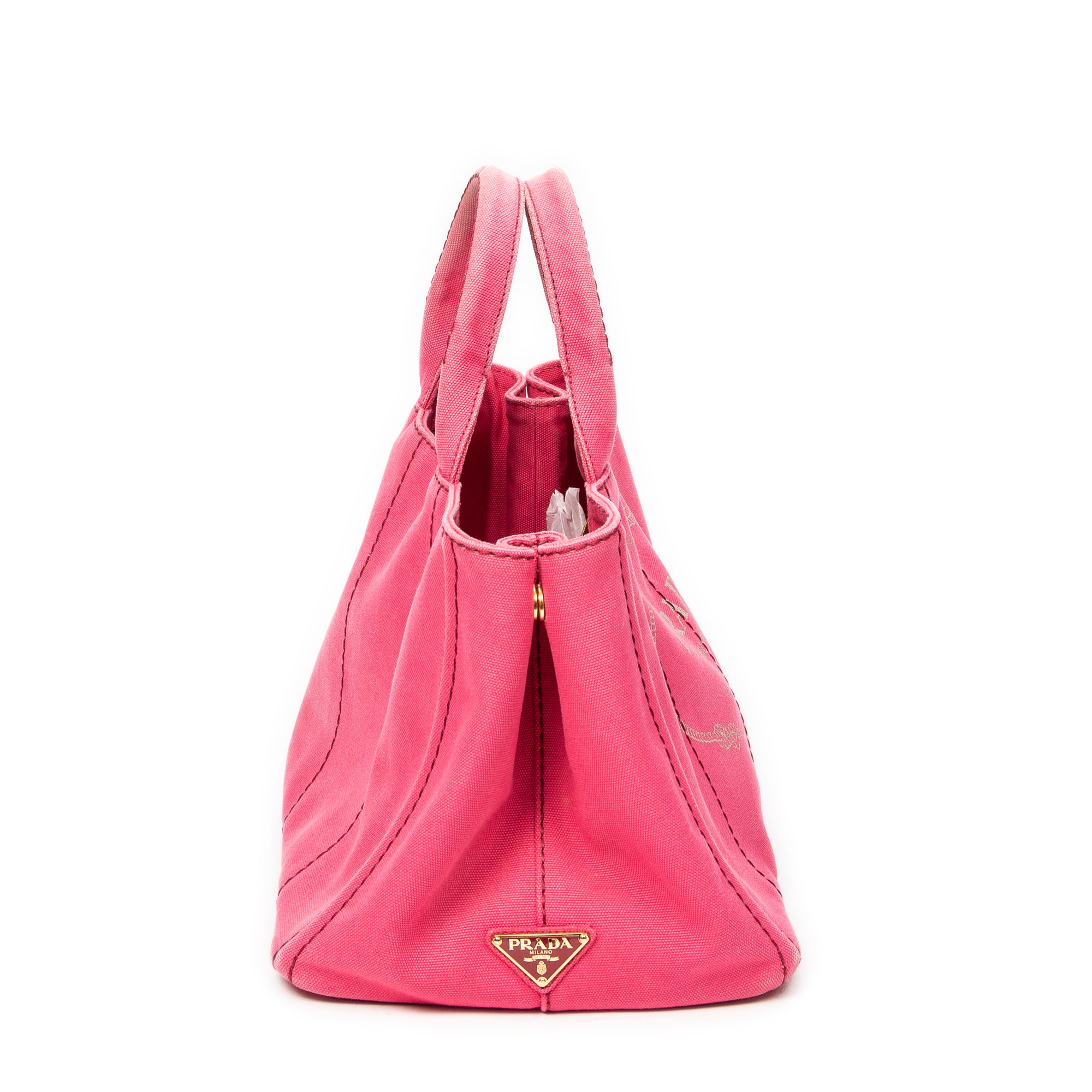 Canapa Convertible Tote Canvas Medium - Image 4
