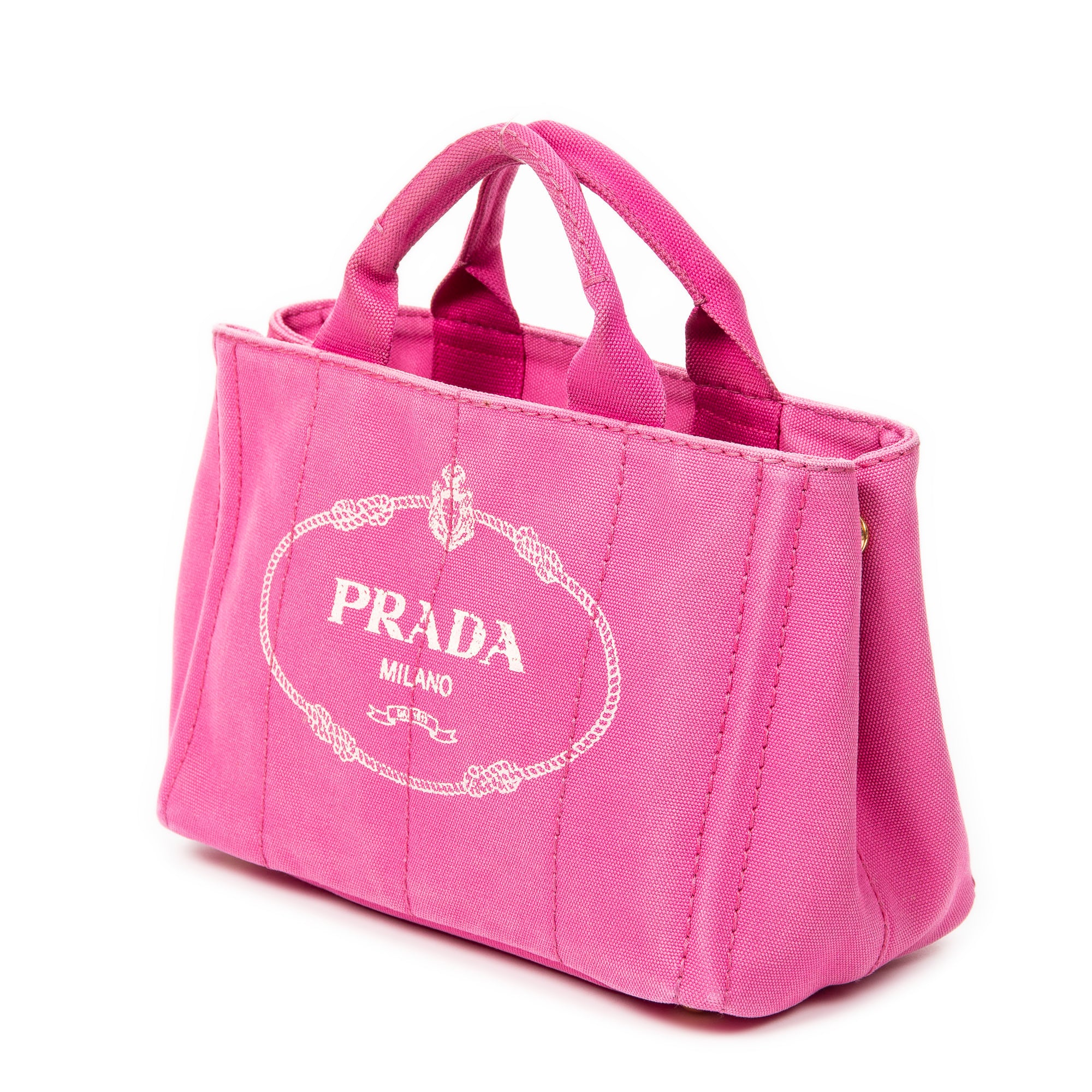 Canapa Convertible Tote Canvas Mini - Image 2
