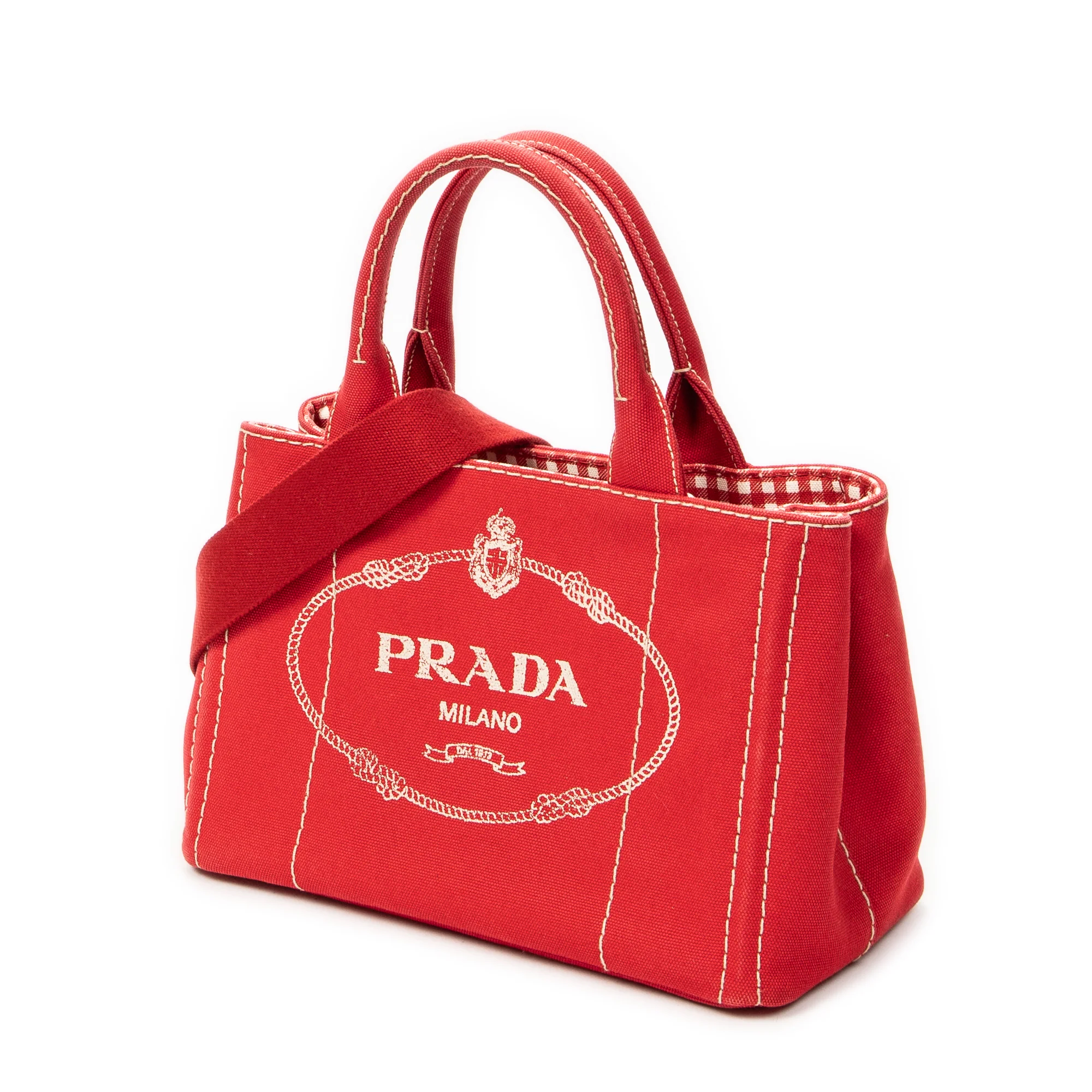 Canapa Convertible Tote Canvas Mini - Image 2