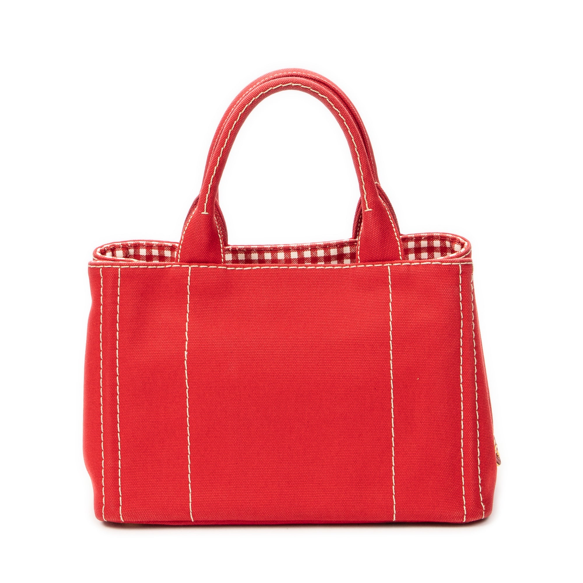 Canapa Convertible Tote Canvas Mini - Image 5