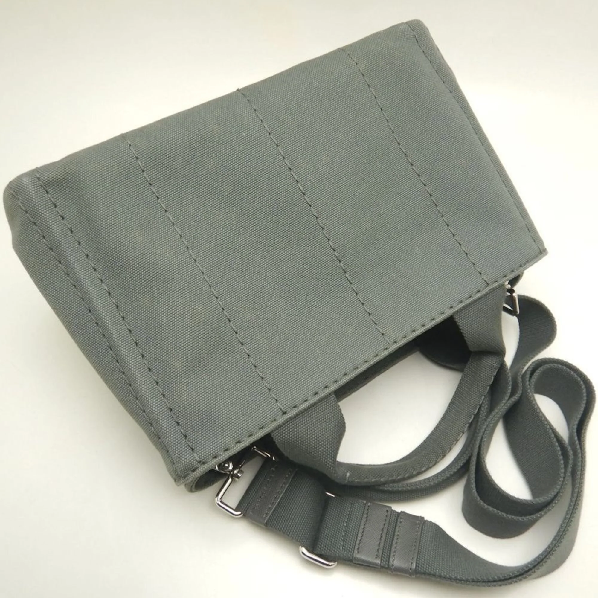 Canapa Convertible Tote Canvas Mini - Image 3