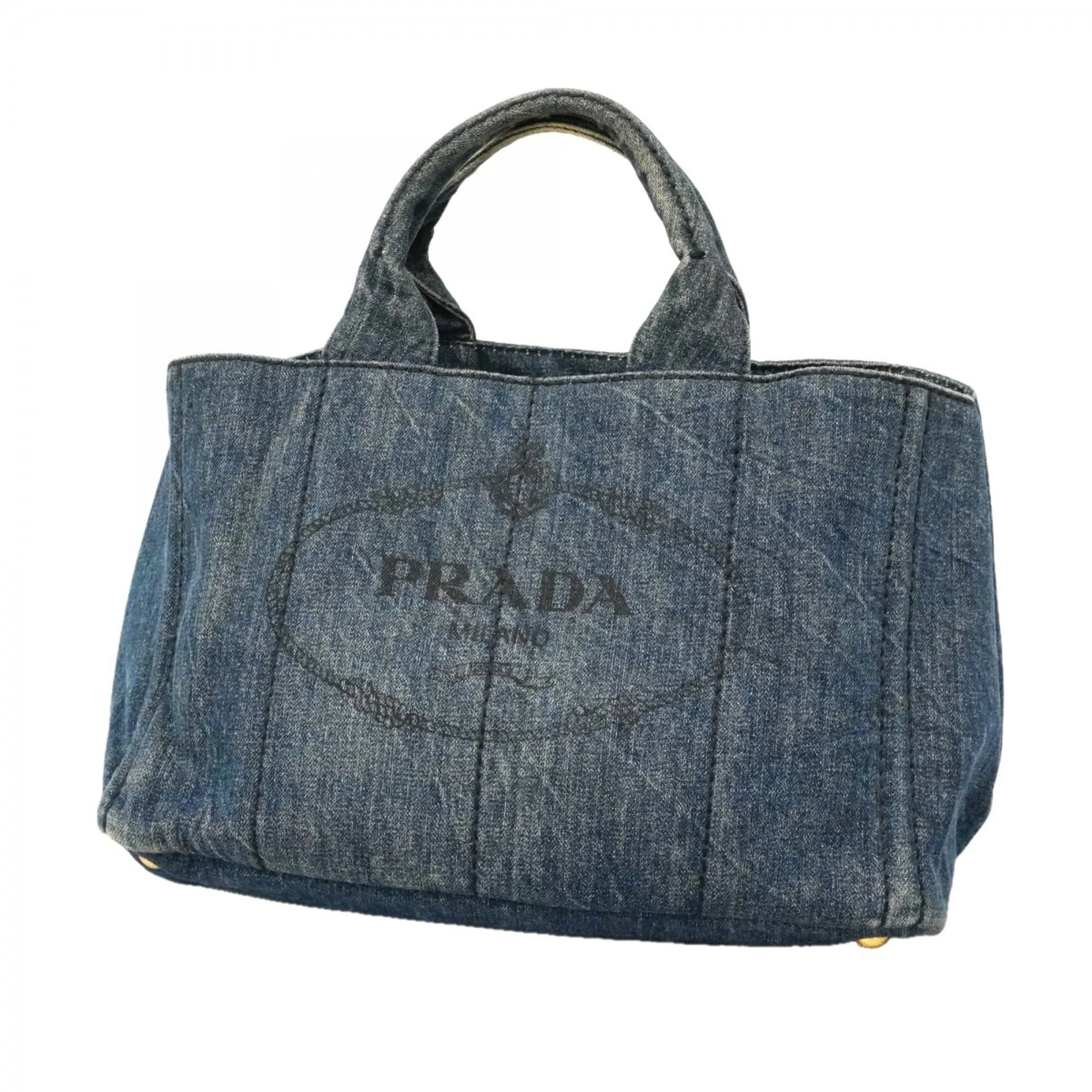 Canapa Convertible Tote Denim Medium