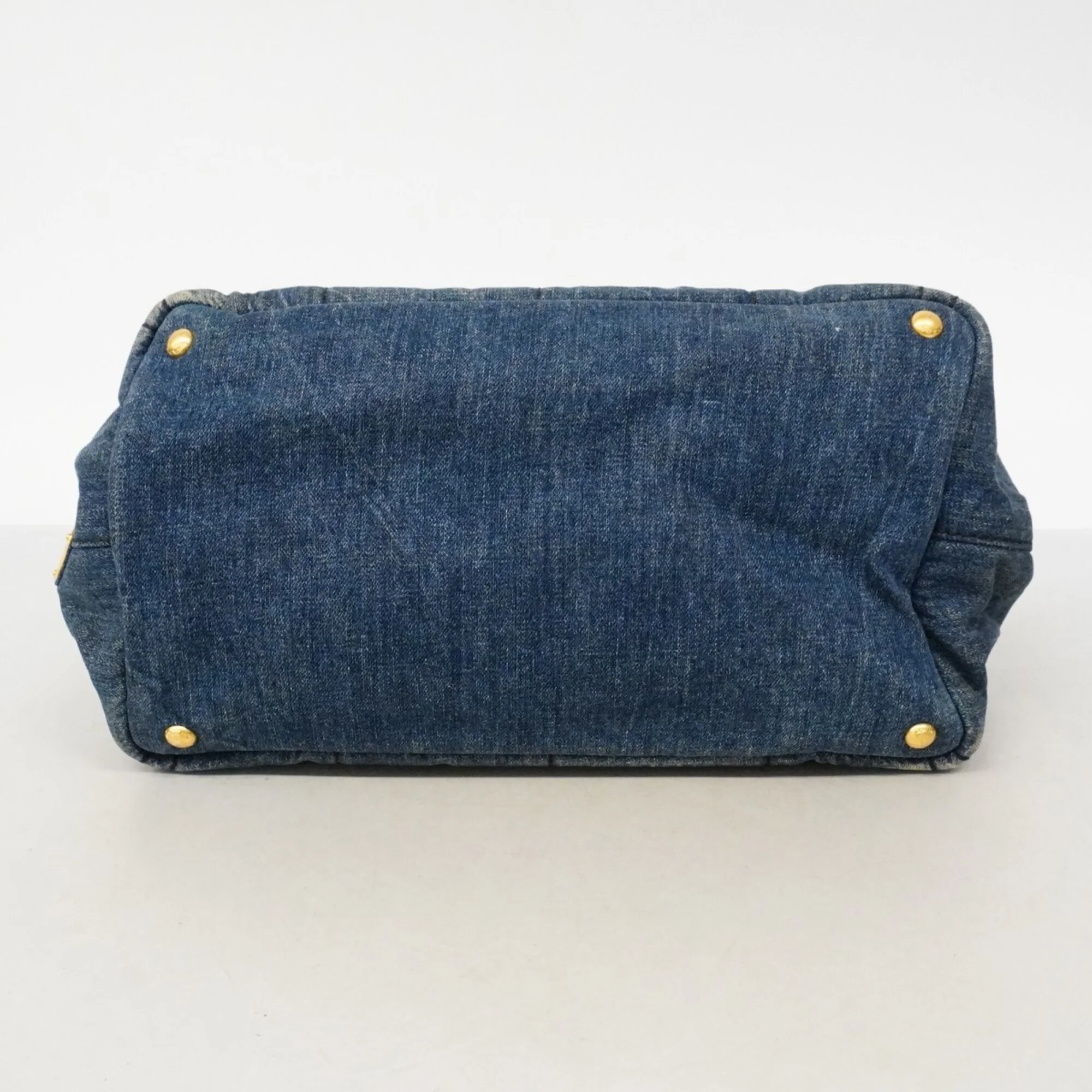 Canapa Convertible Tote Denim Medium - Image 3