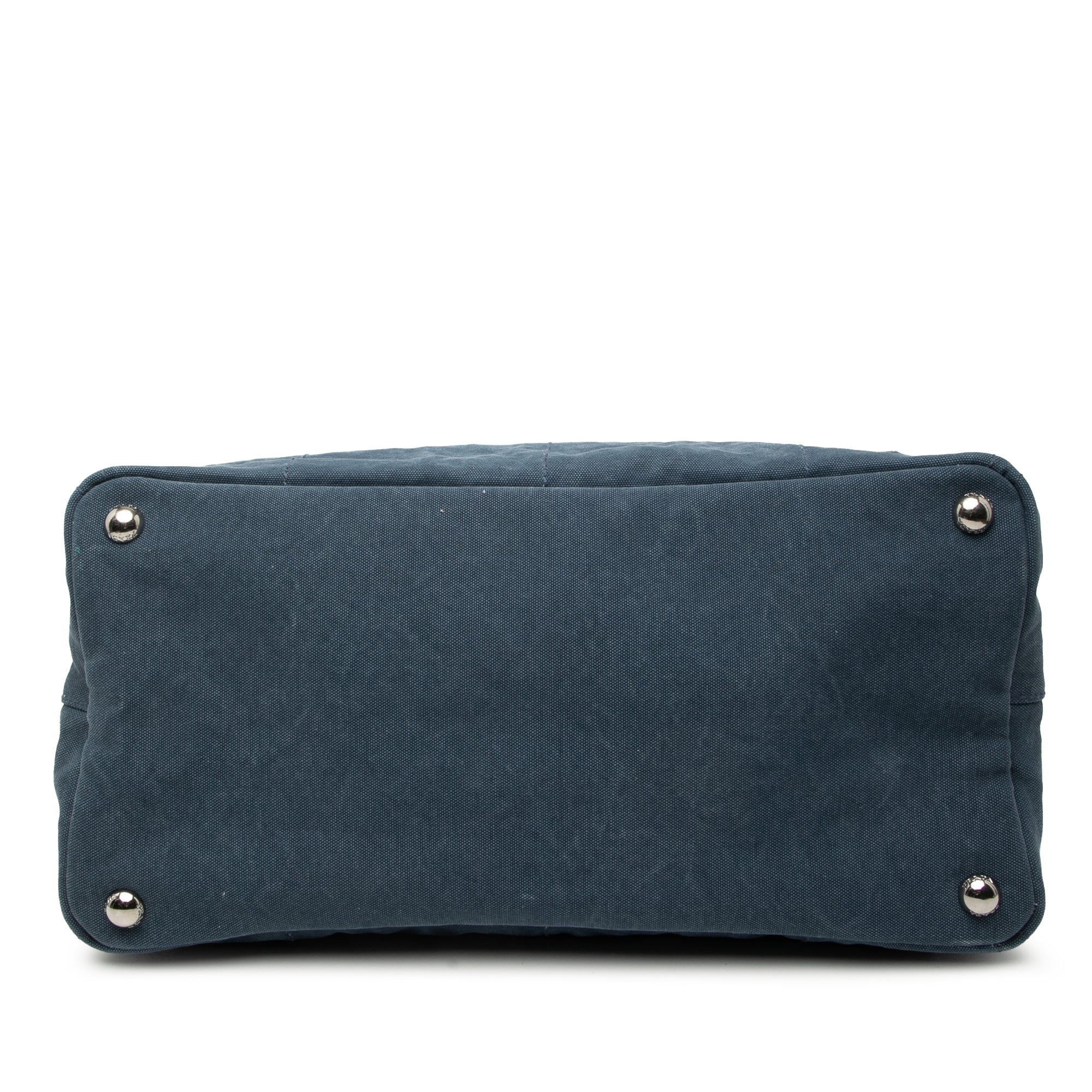 Canapa Tote Denim Large - Image 3