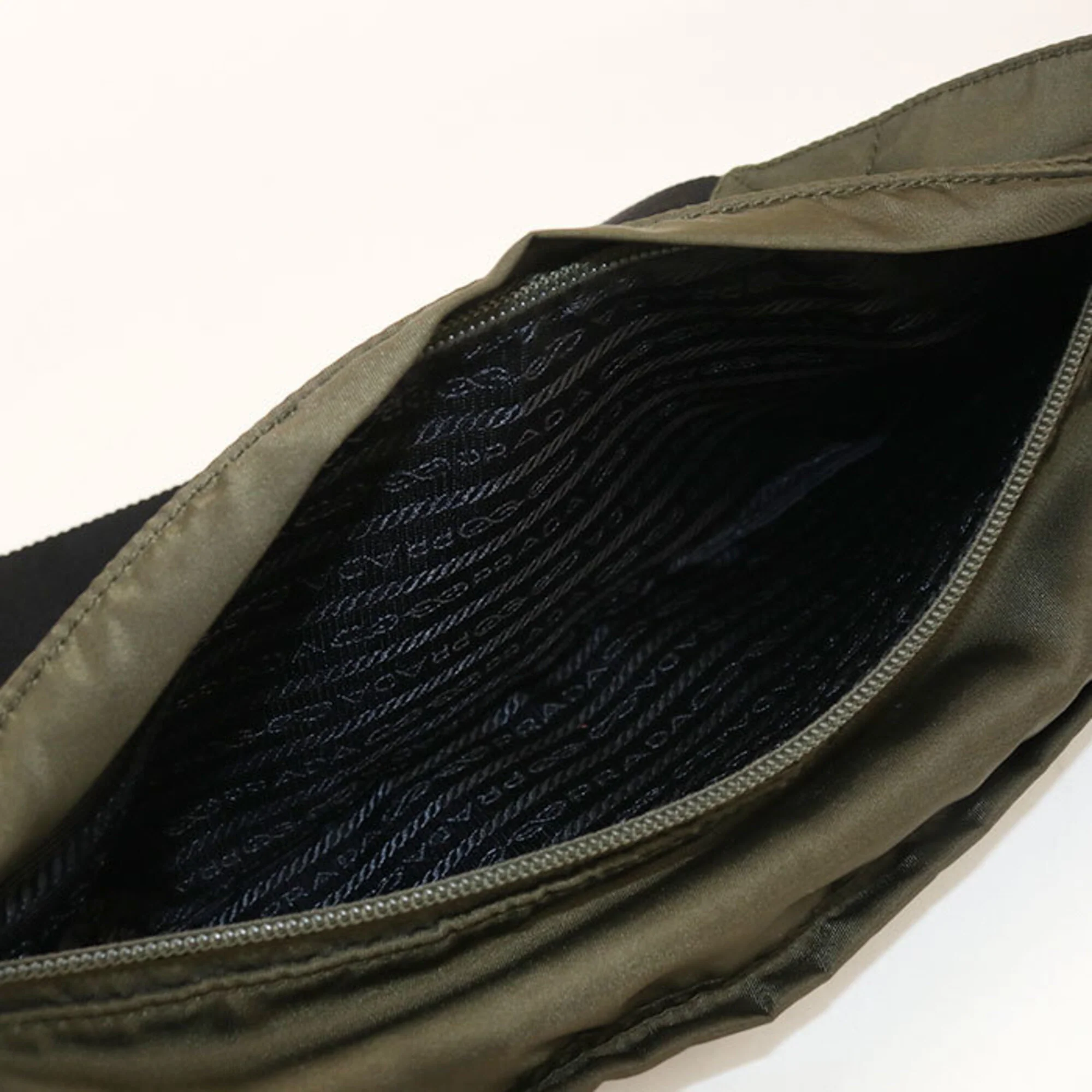 Convertible Pocket Belt Bag Tessuto Medium - Image 3