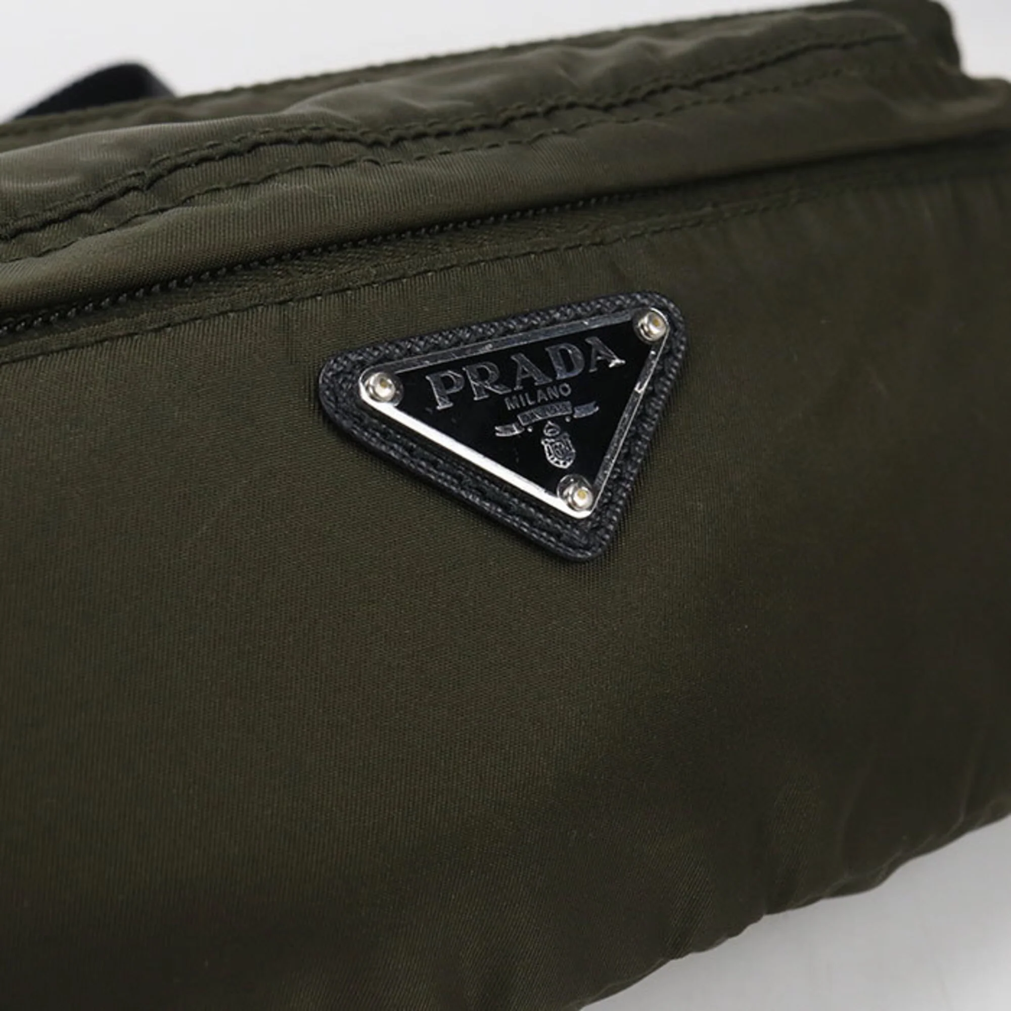 Convertible Pocket Belt Bag Tessuto Medium - Image 5