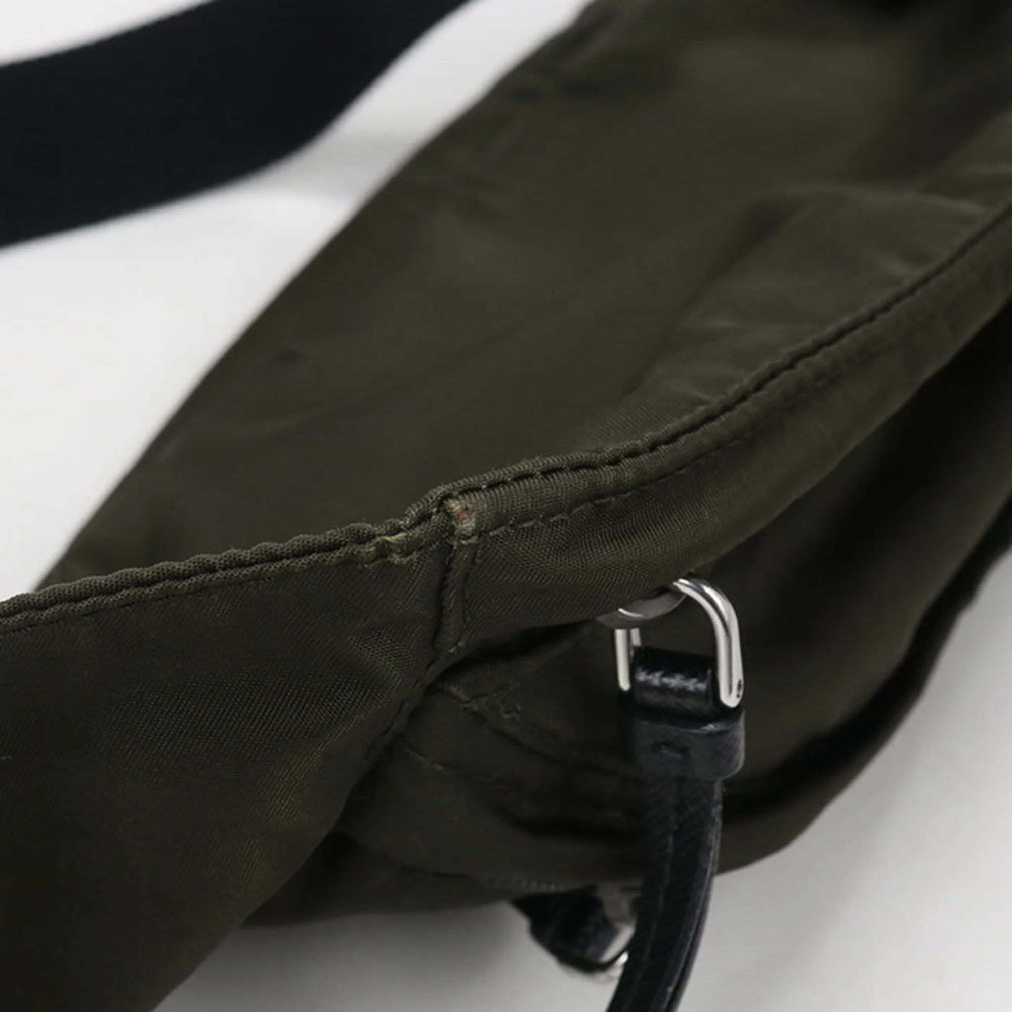 Convertible Pocket Belt Bag Tessuto Medium - Image 6