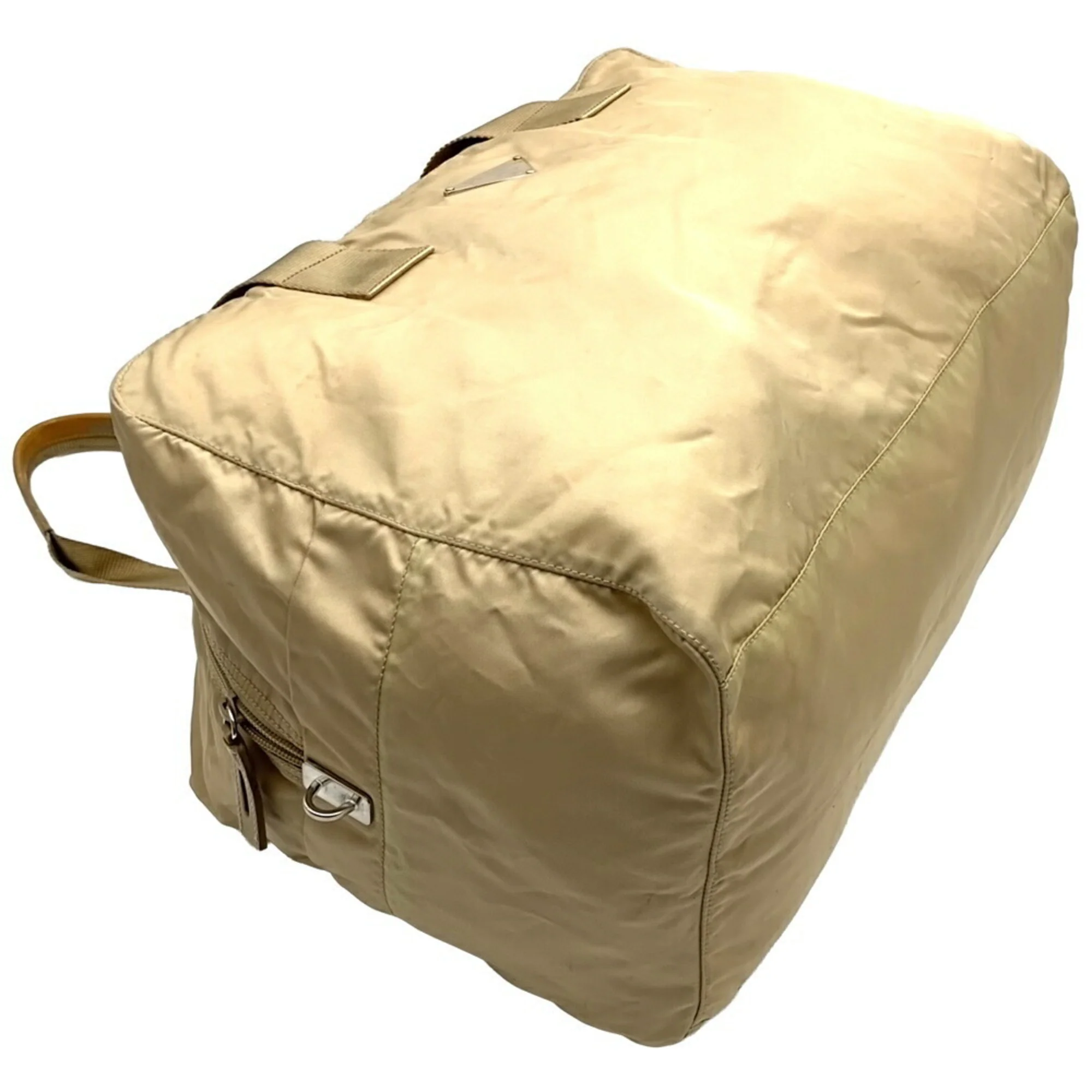 Convertible Weekender Bag Tessuto Large - Image 4