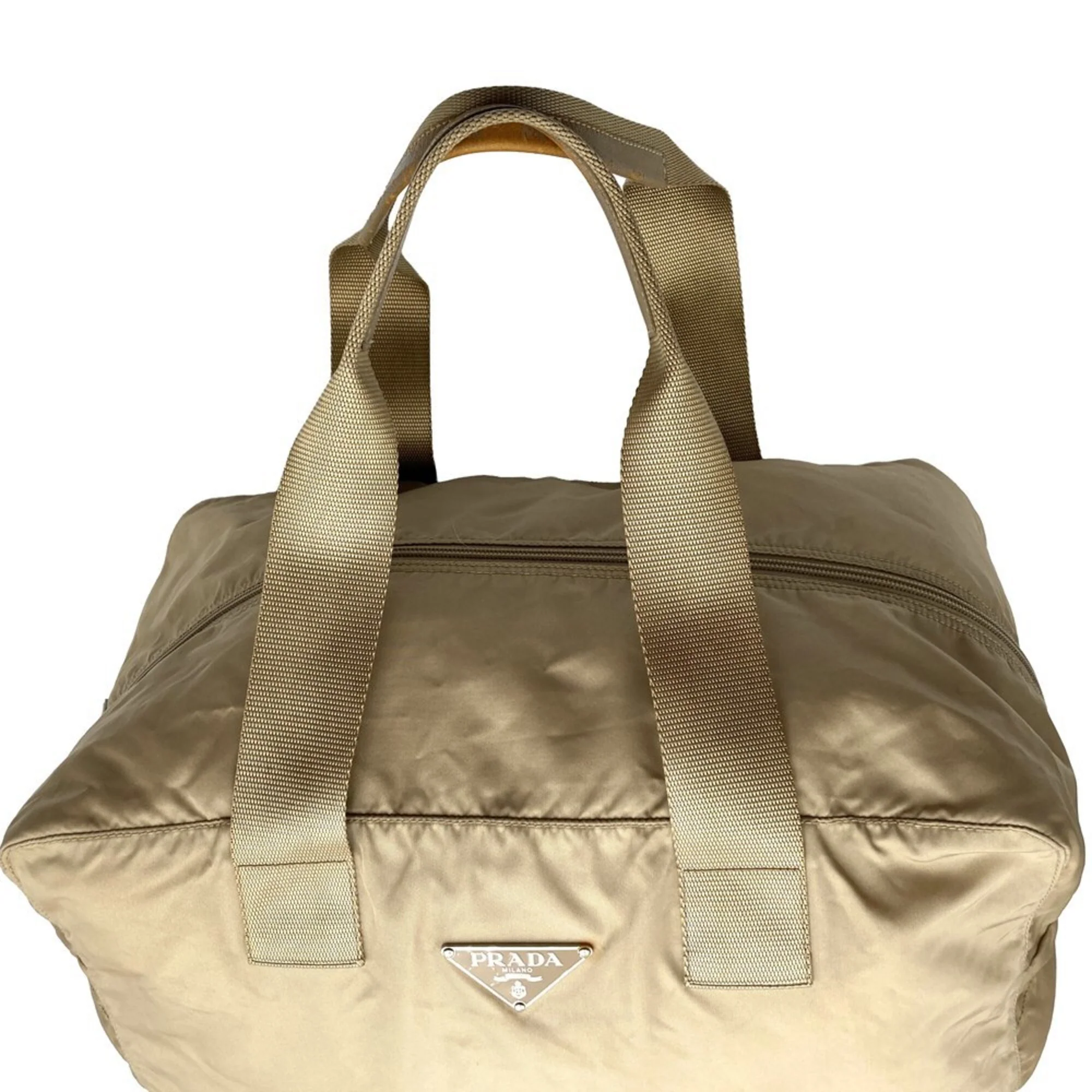 Convertible Weekender Bag Tessuto Large - Image 6