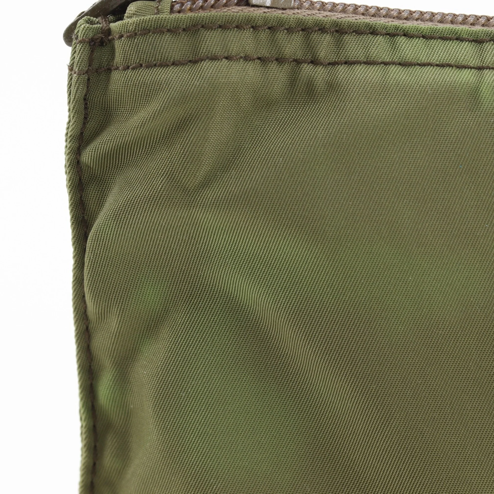 Front Pocket Messenger Bag Tessuto - Image 9