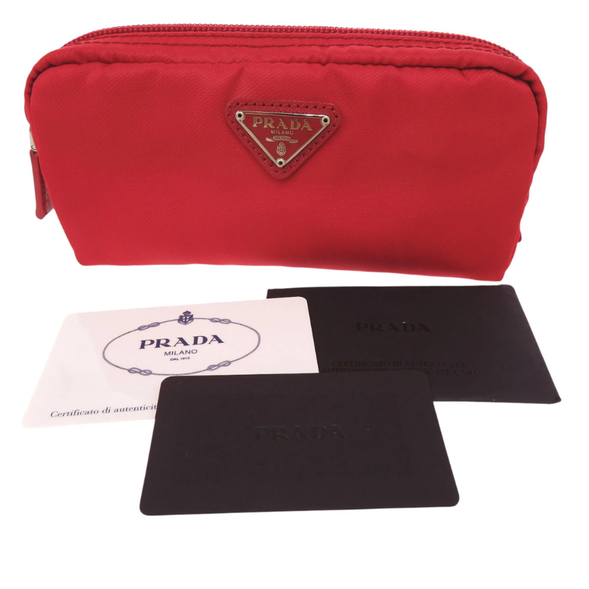 New Vela Belt Bag Tessuto Small - Image 2