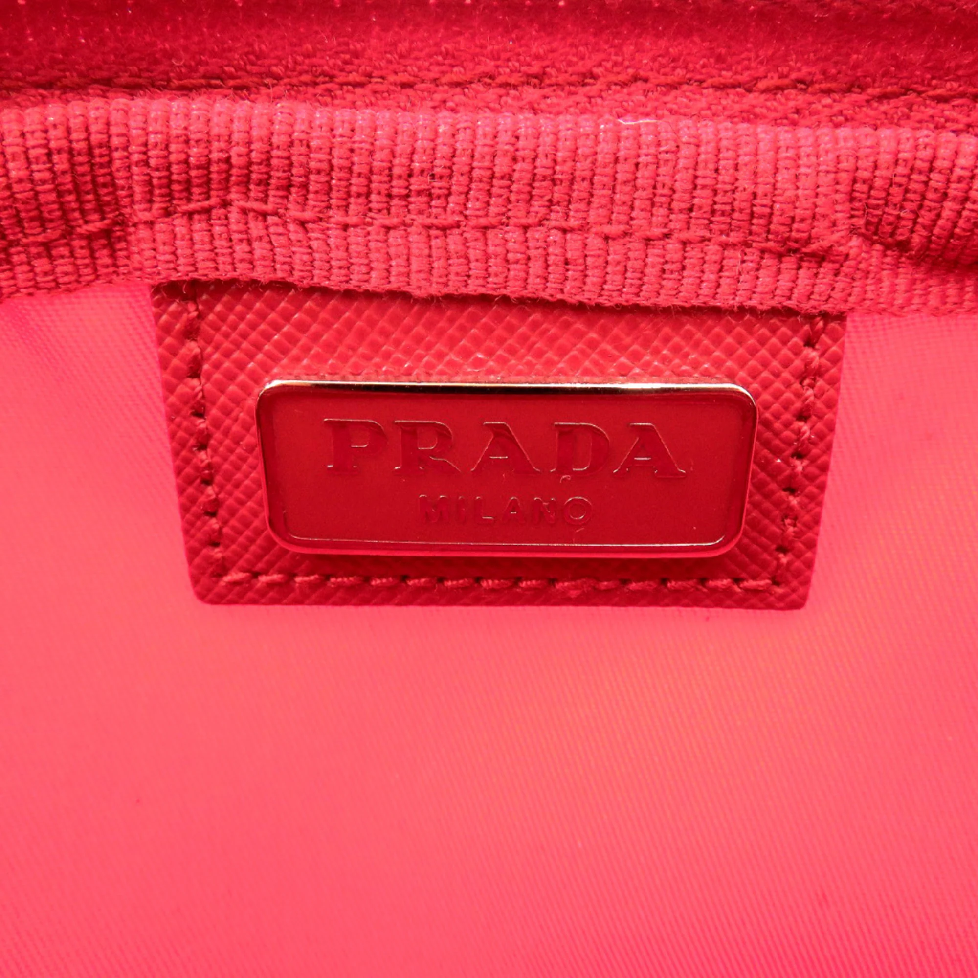 New Vela Belt Bag Tessuto Small - Image 7