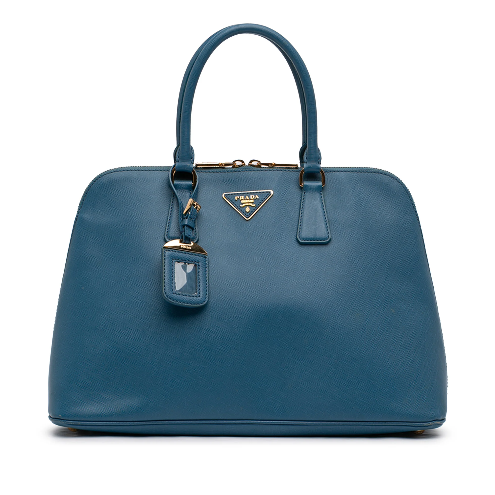 Promenade Bag Saffiano Leather Large