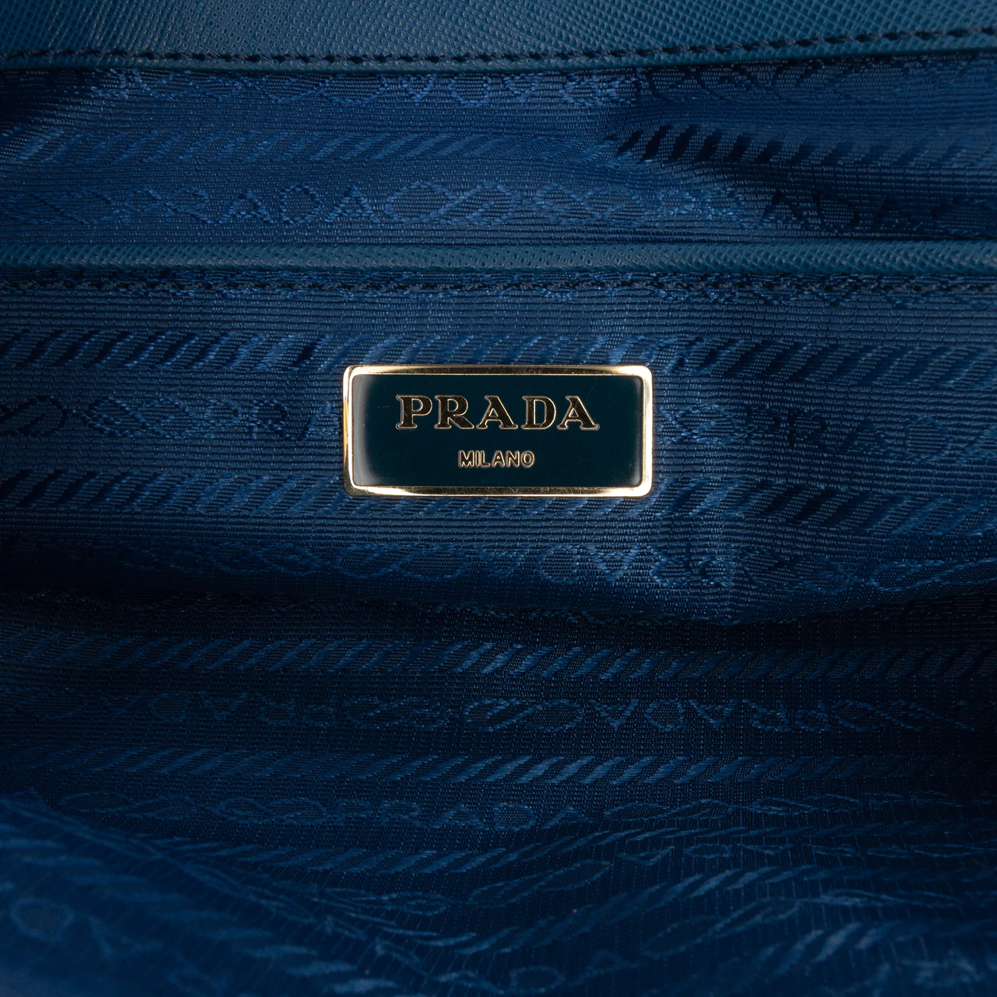 Promenade Bag Saffiano Leather Large - Image 5