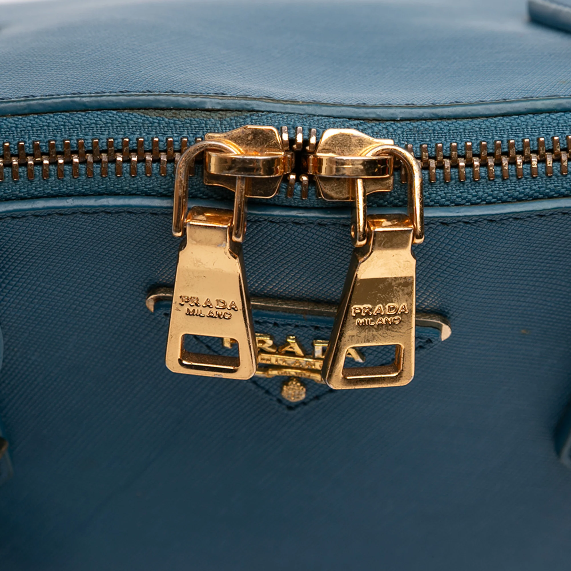 Promenade Bag Saffiano Leather Large - Image 8