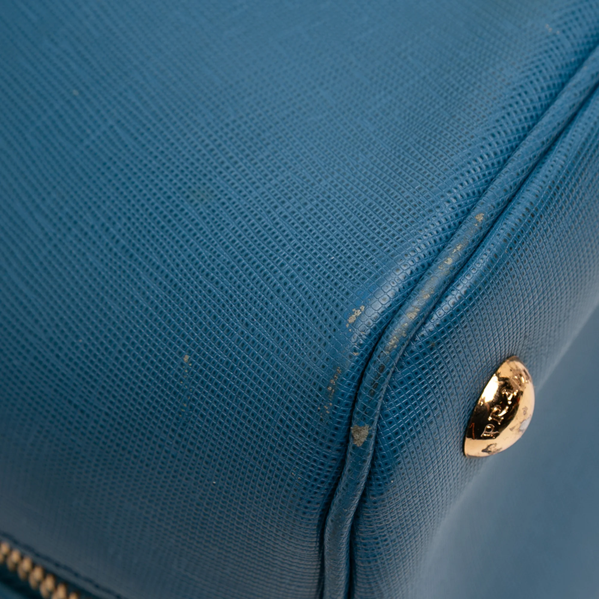 Promenade Bag Saffiano Leather Large - Image 9