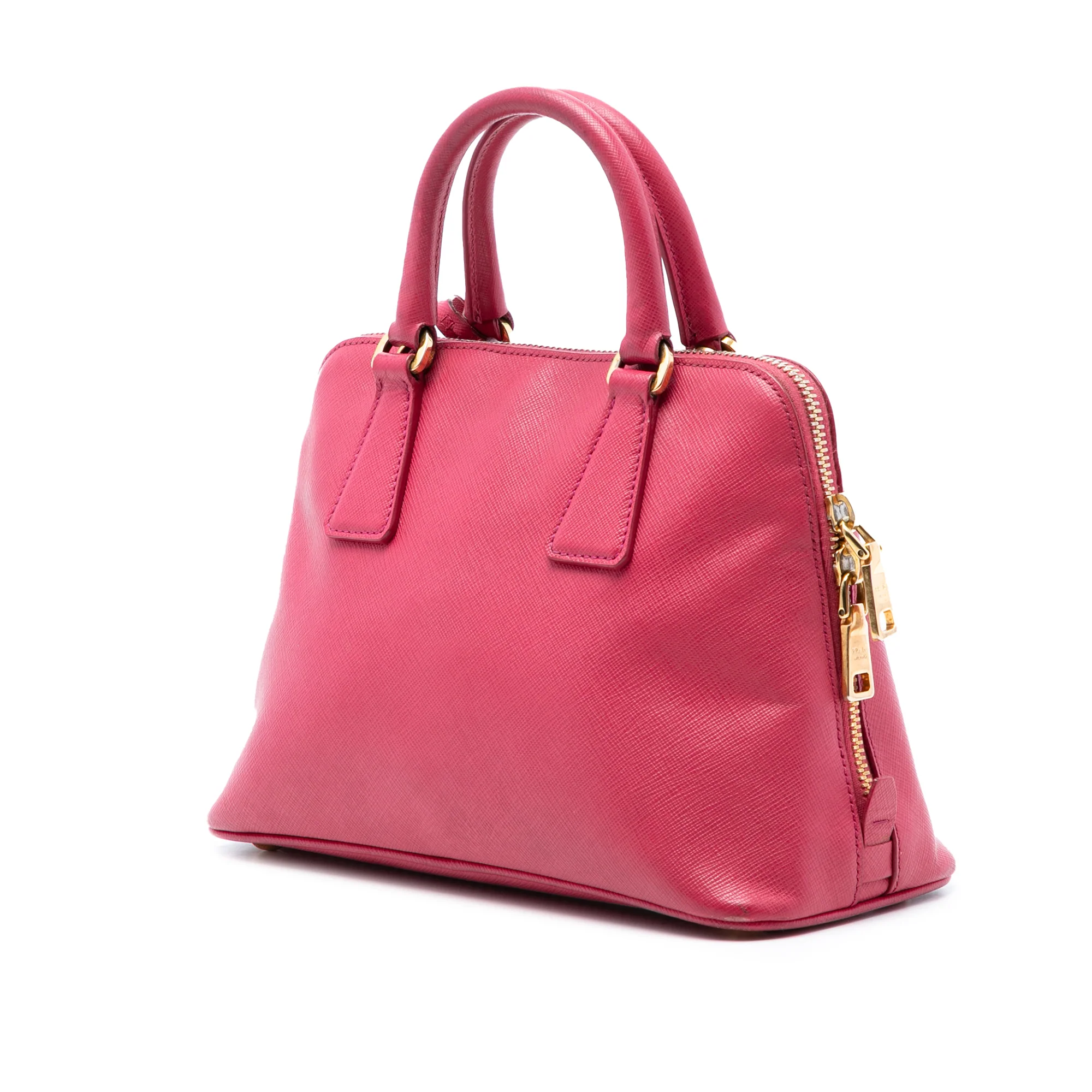 Promenade Bag Saffiano Leather Small - Image 2