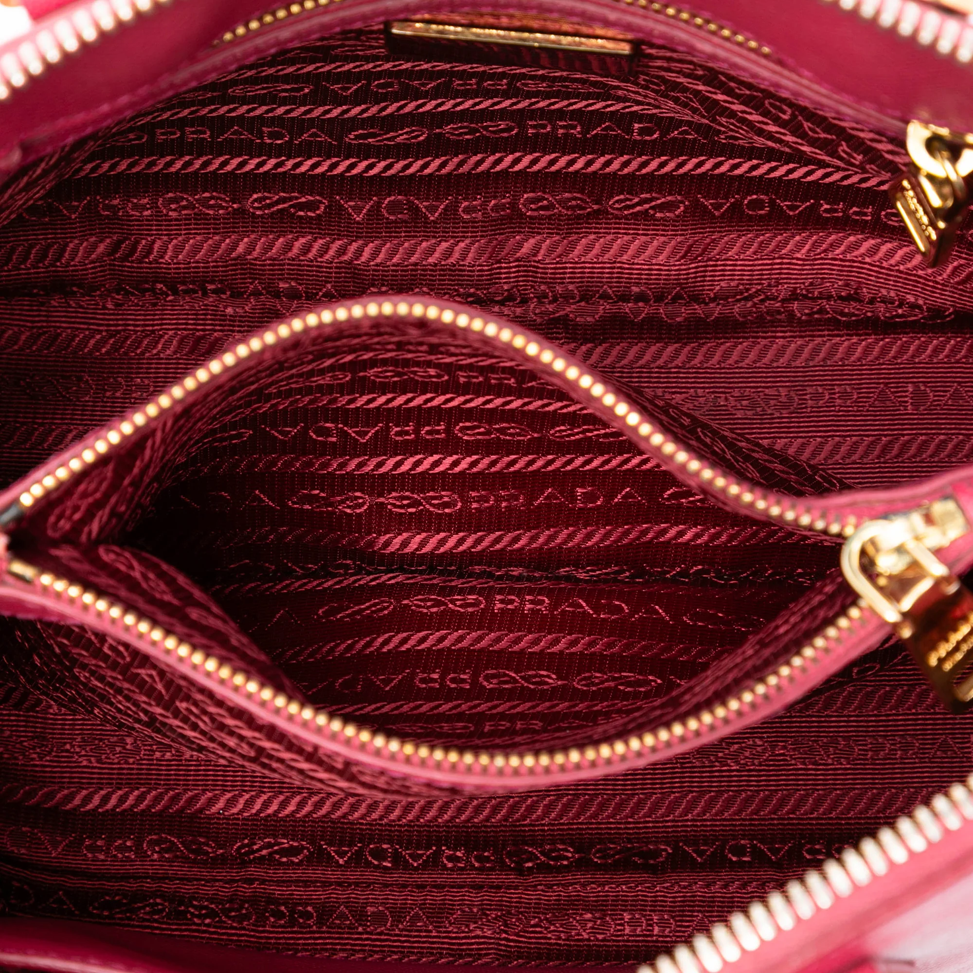 Promenade Bag Saffiano Leather Small - Image 4