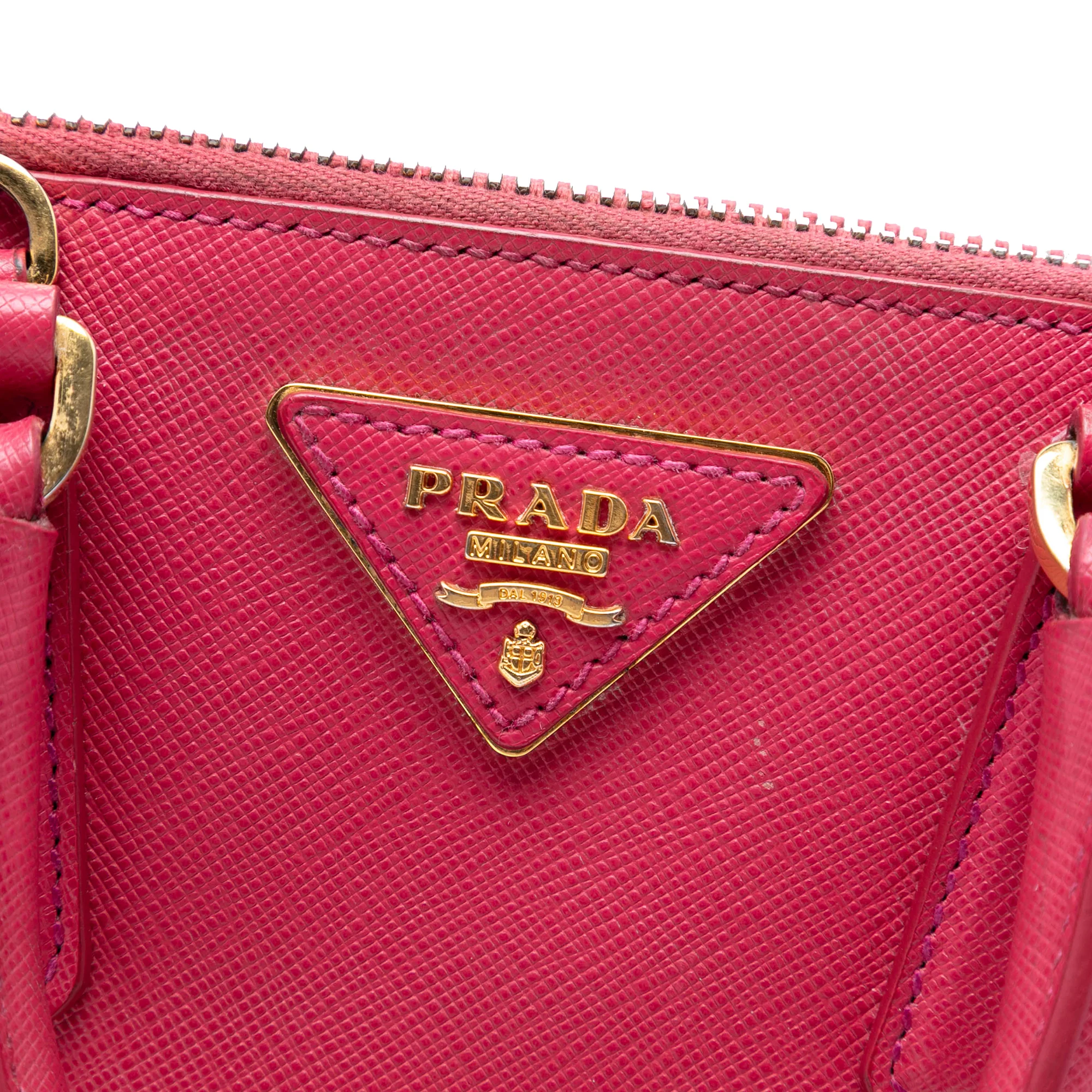 Promenade Bag Saffiano Leather Small - Image 5